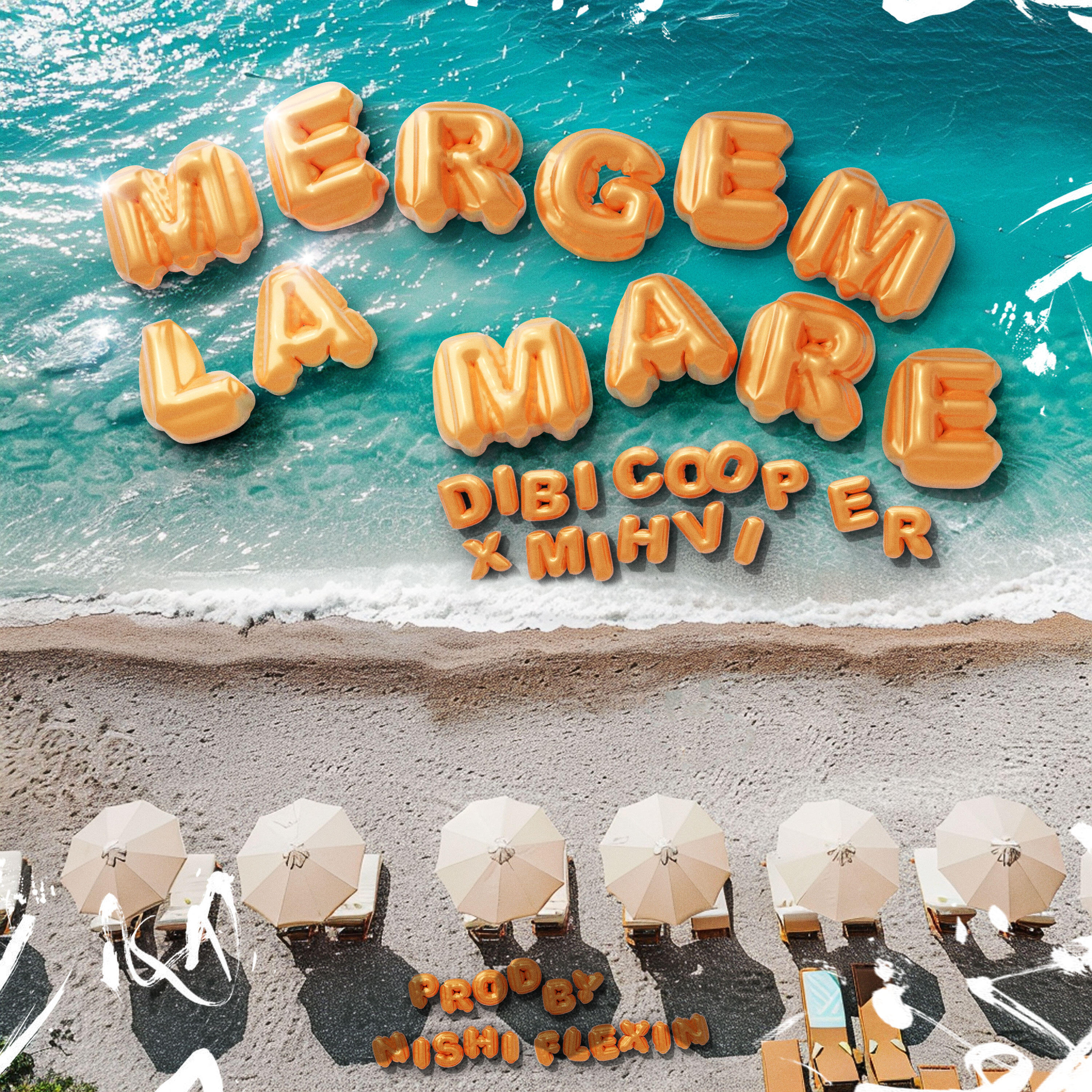 Релиз Mergem la Mare