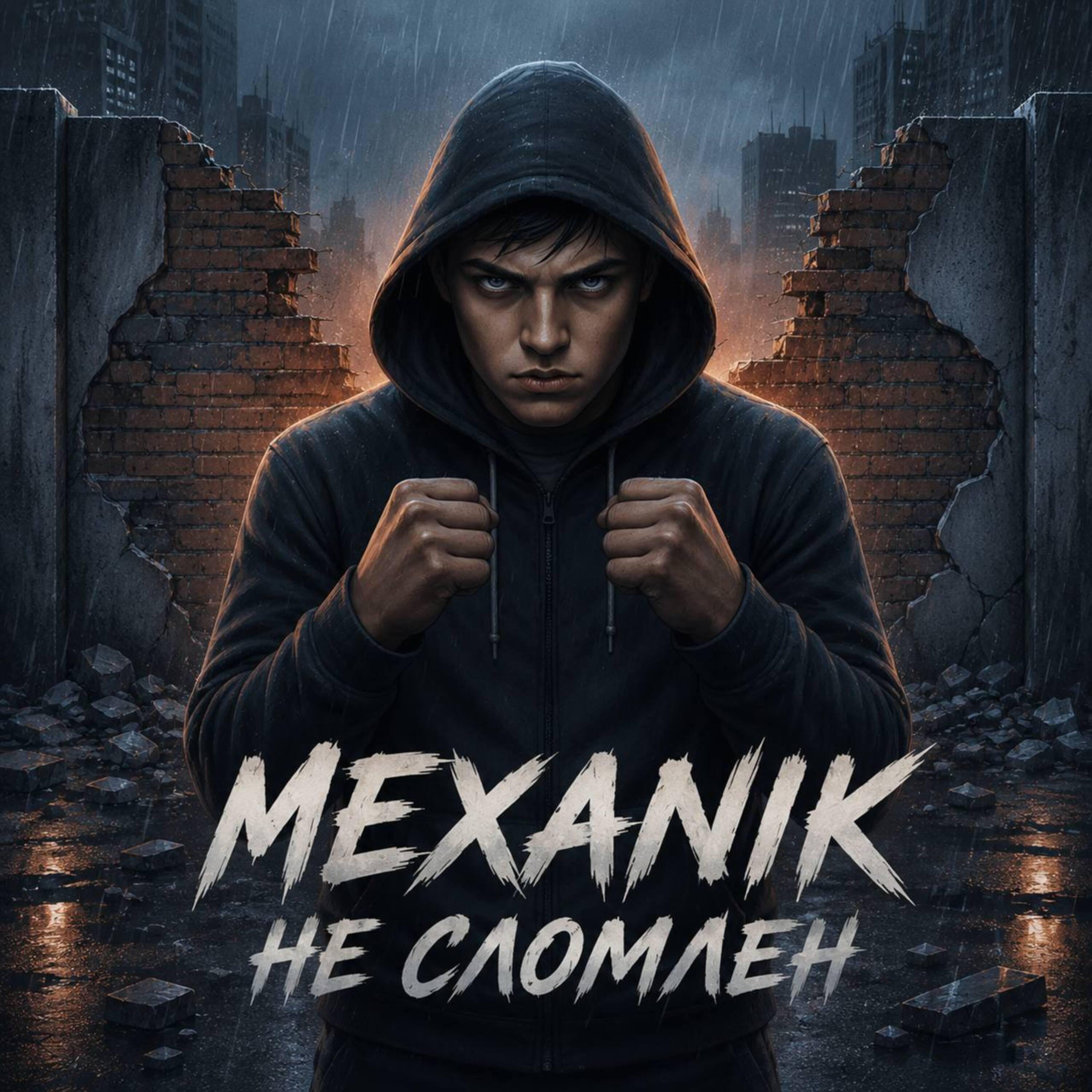 Релиз Не сломлен