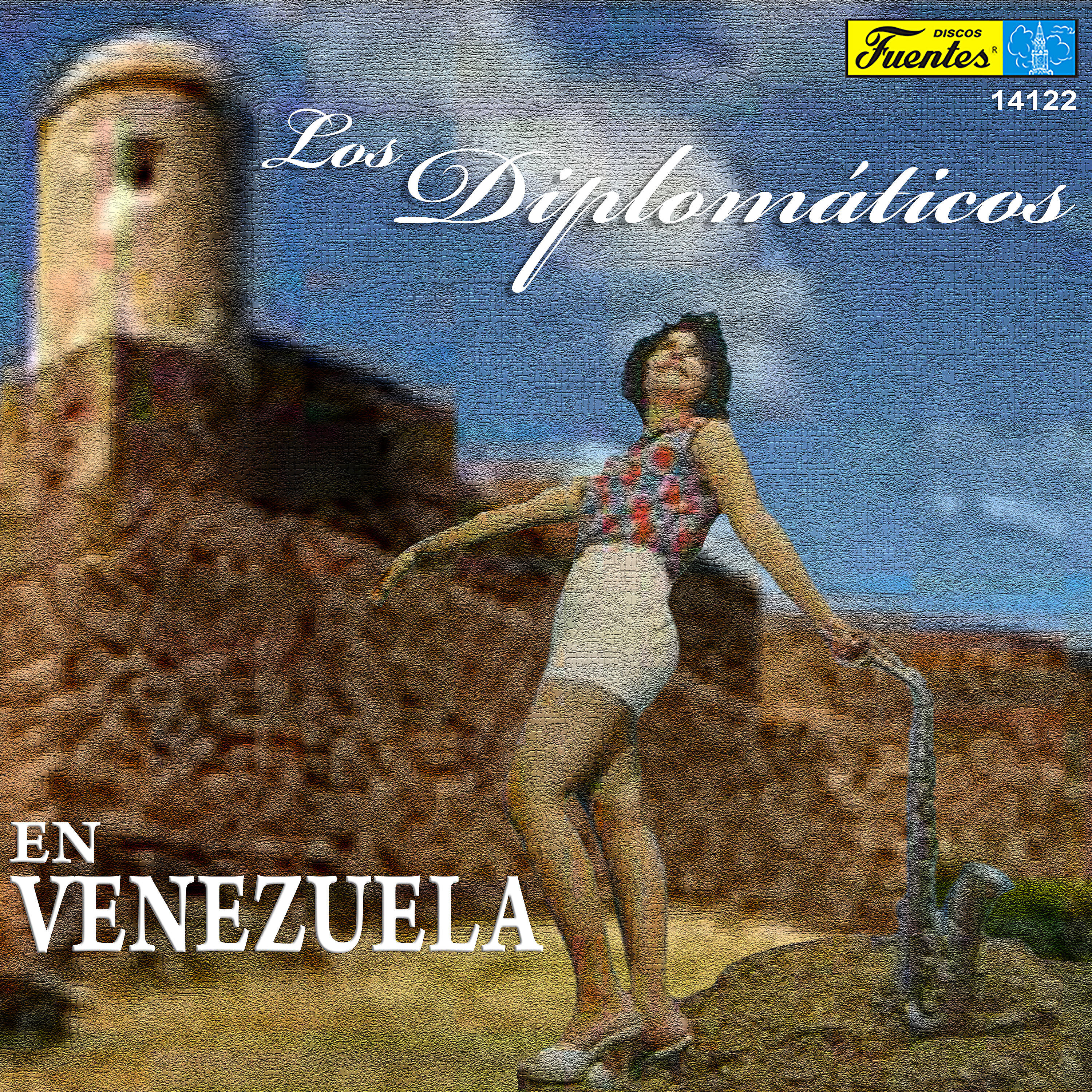 Релиз Los Diplomáticos en Venezuela