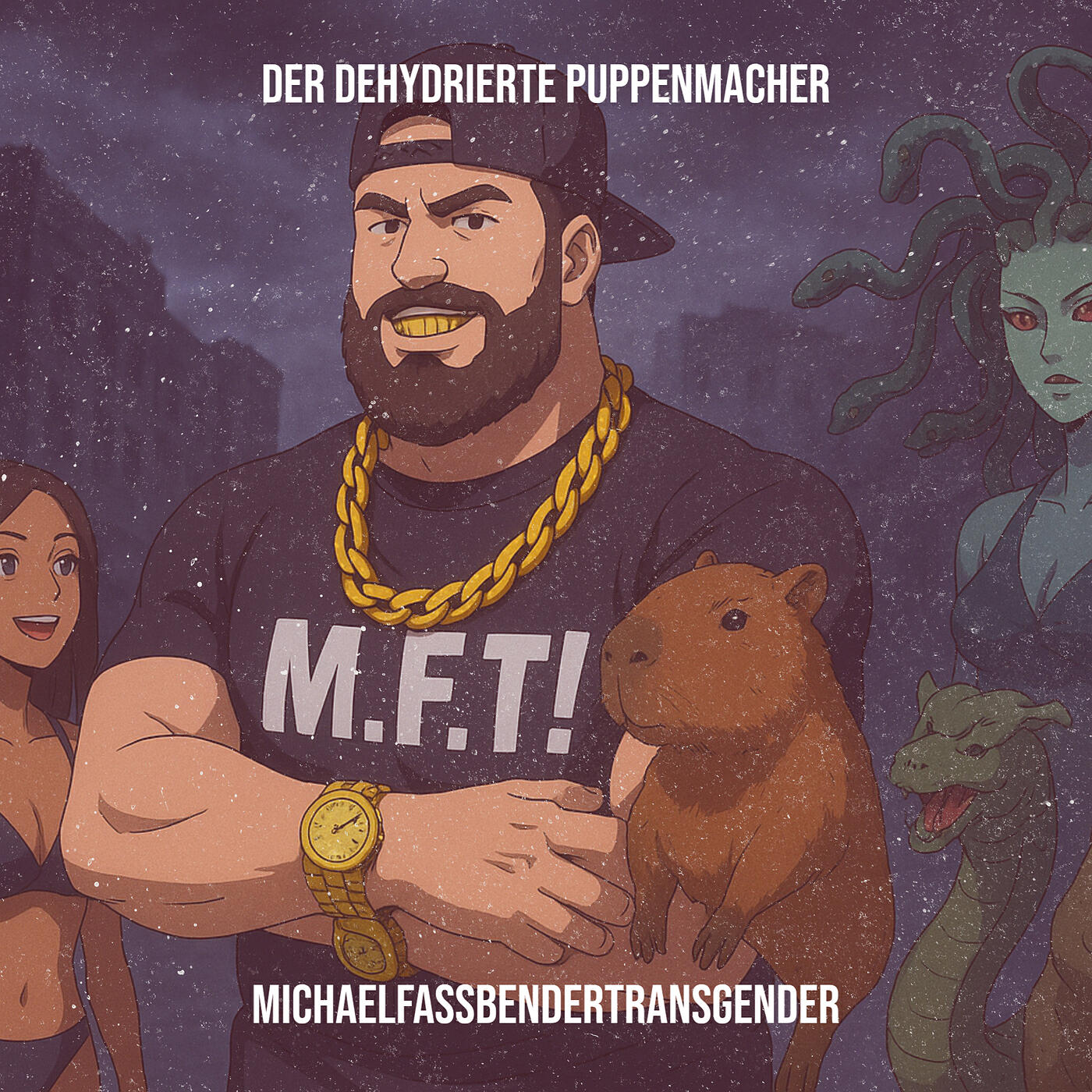 Релиз Der Dehydrierte Puppenmacher