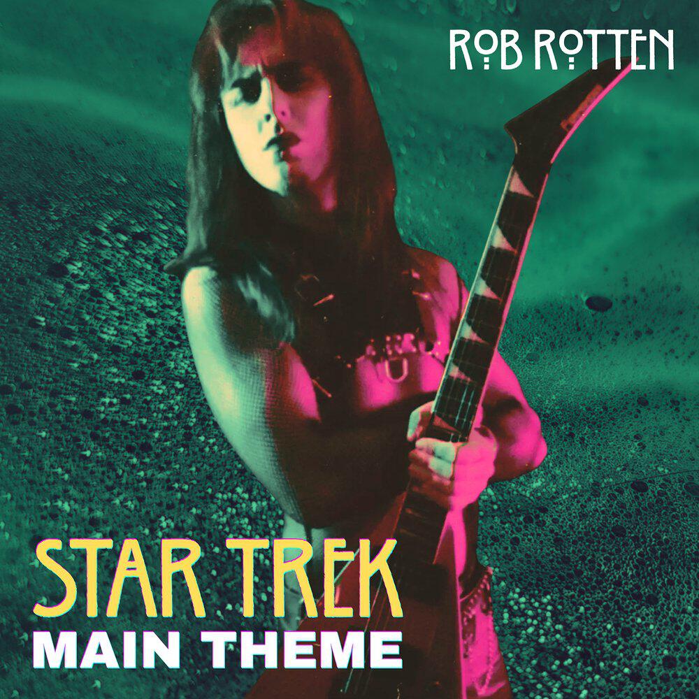 Релиз Star Trek Main Theme