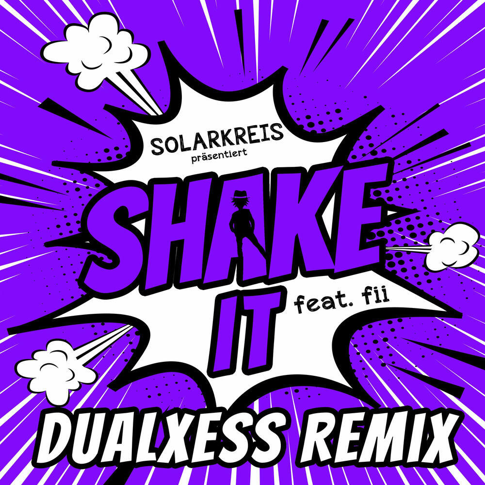 Релиз Shake it (DualXess Remix)
