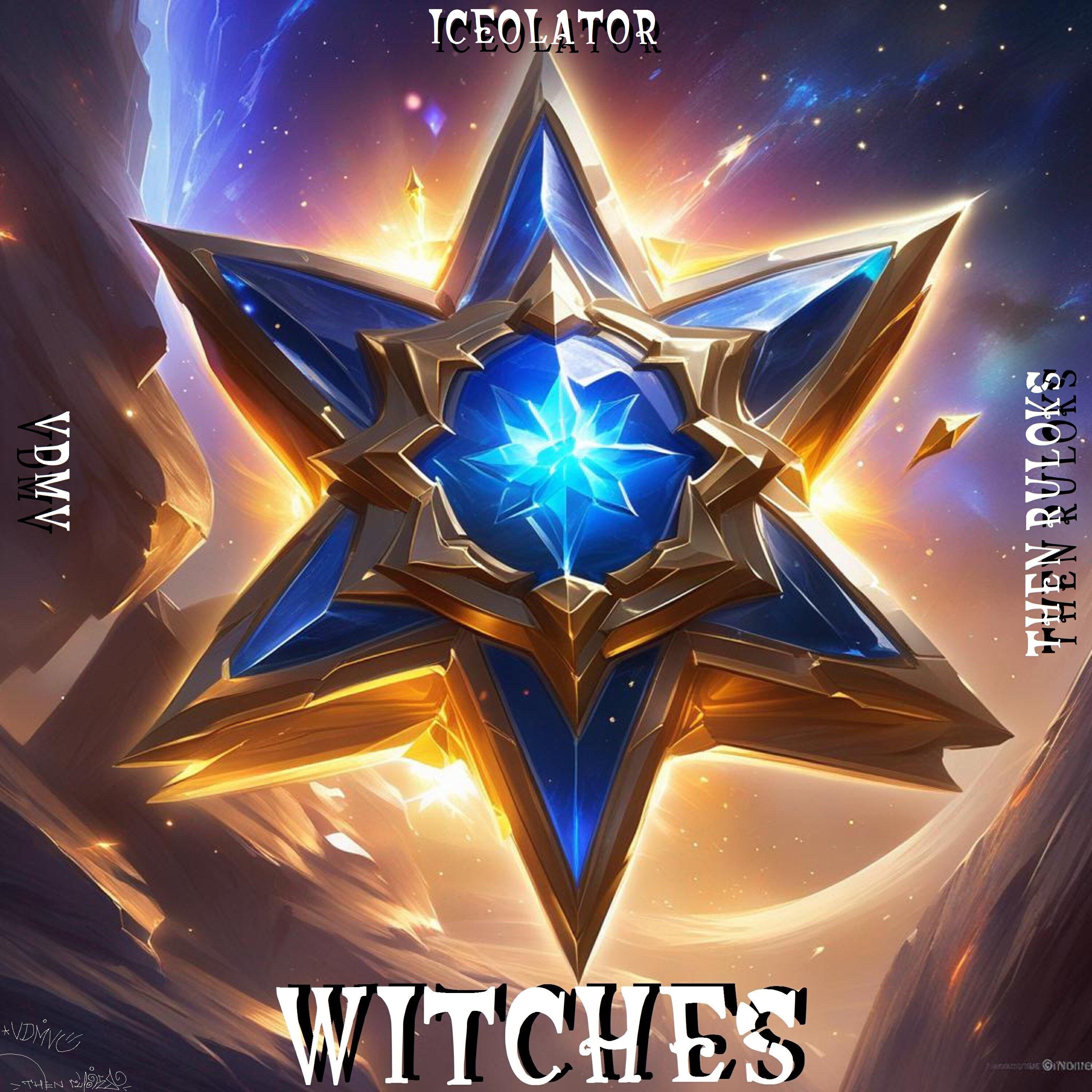 Постер альбома Witches