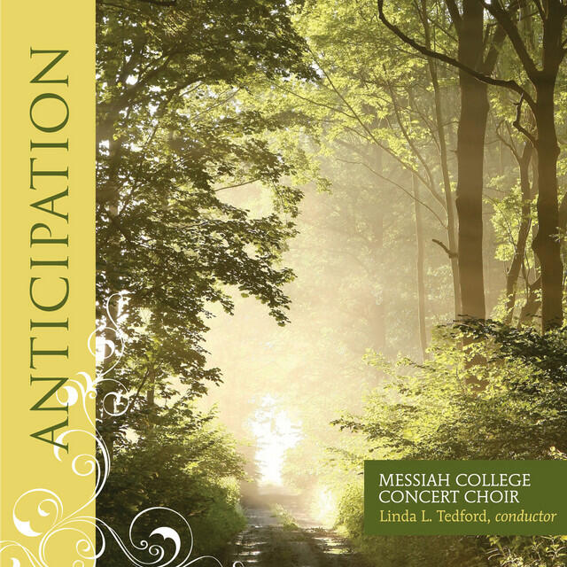 Релиз Anticipation