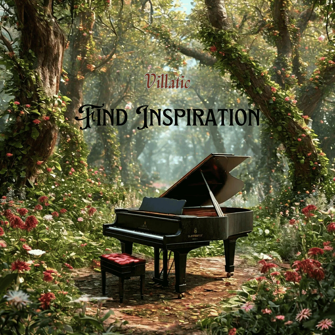 Релиз Find Inspiration