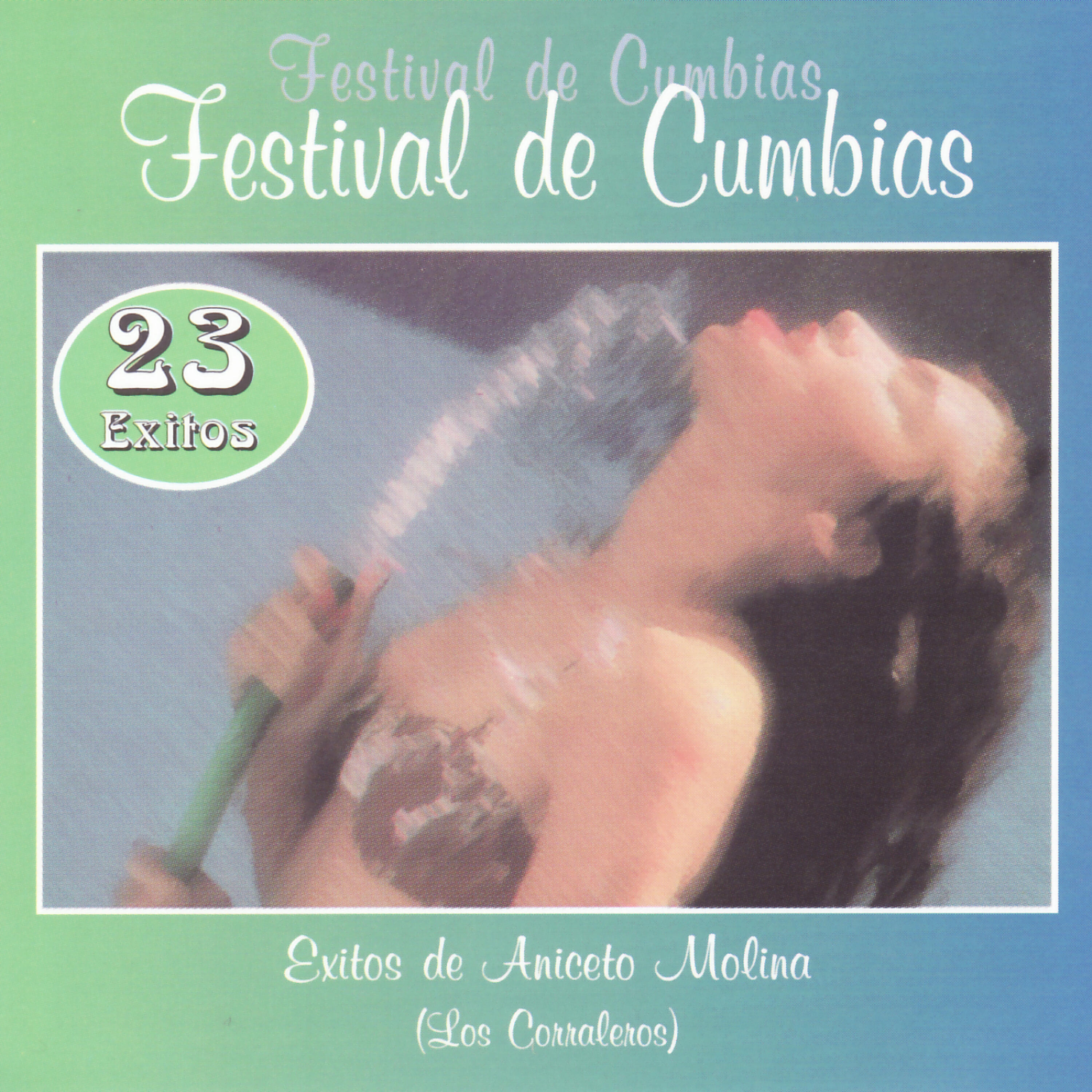 Релиз Festival de Cumbias