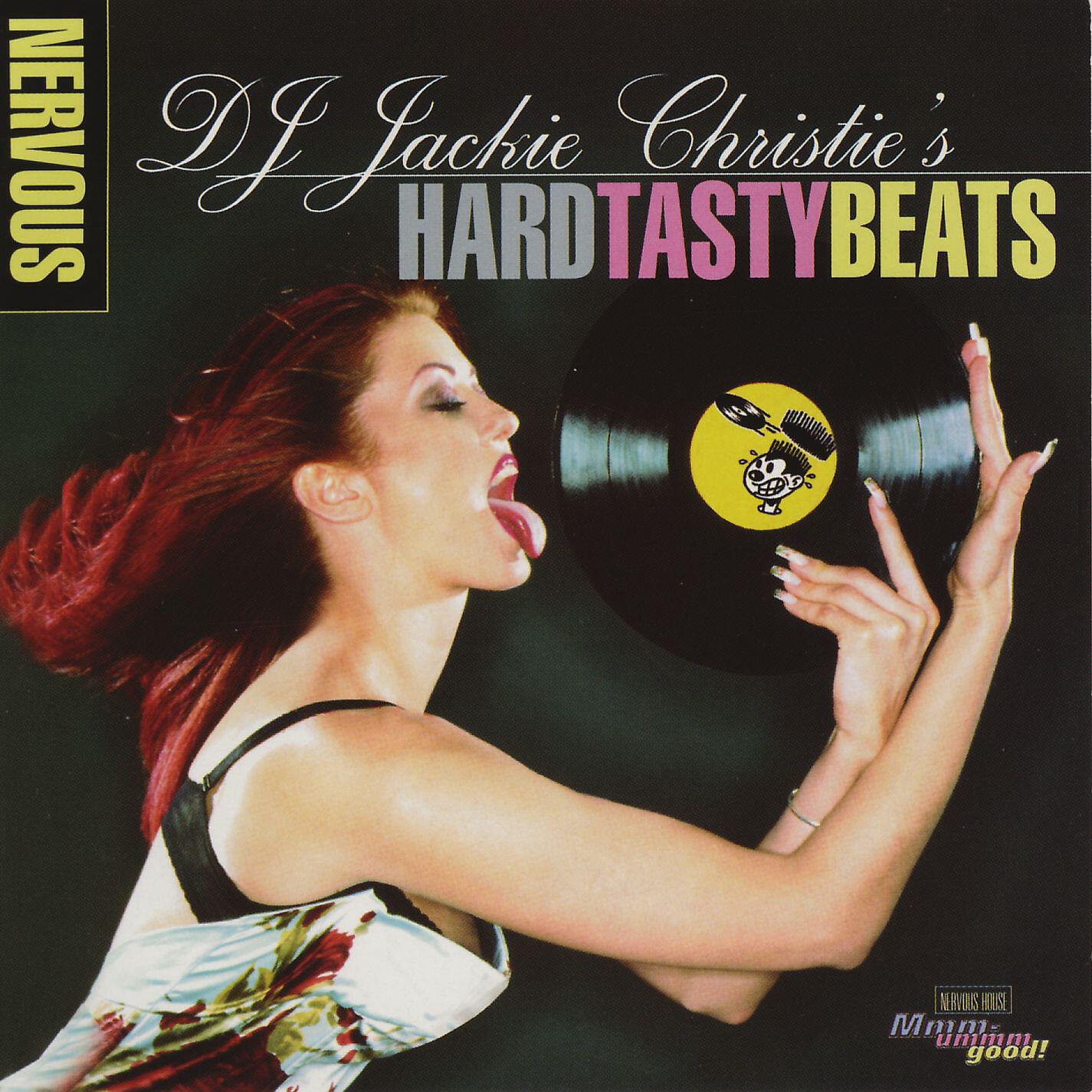 Релиз DJ Jackie Christie's Hard Tasty Beats