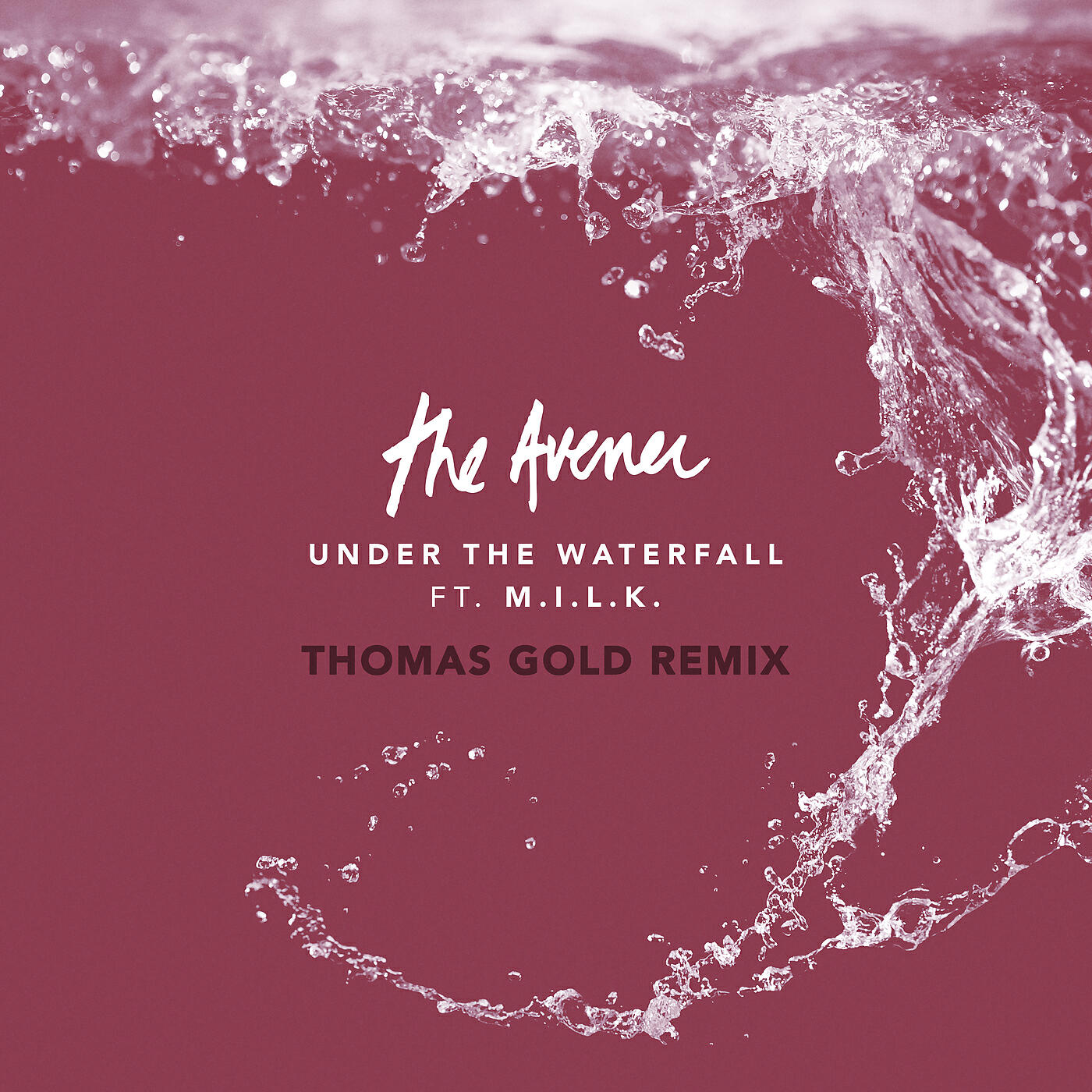 Релиз Under The Waterfall