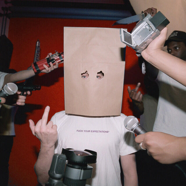 Релиз Fuck Your Expectations PT. 2