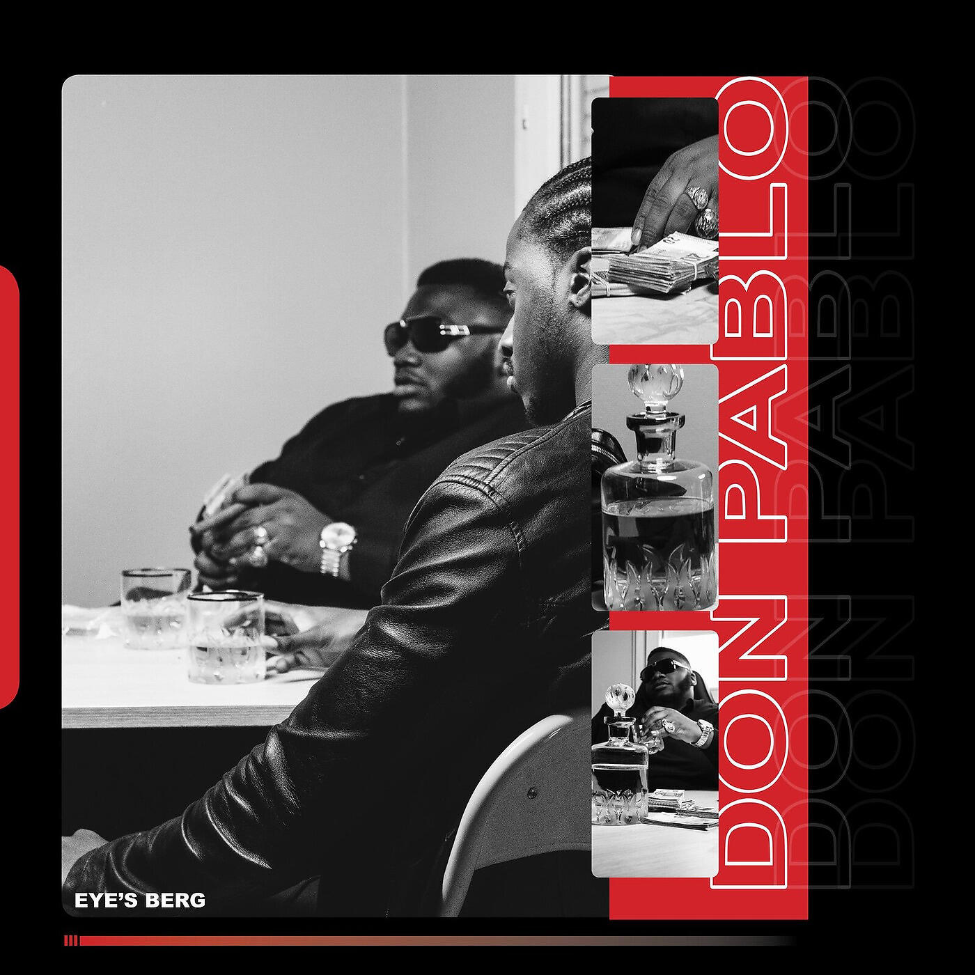 Релиз DON PABLO