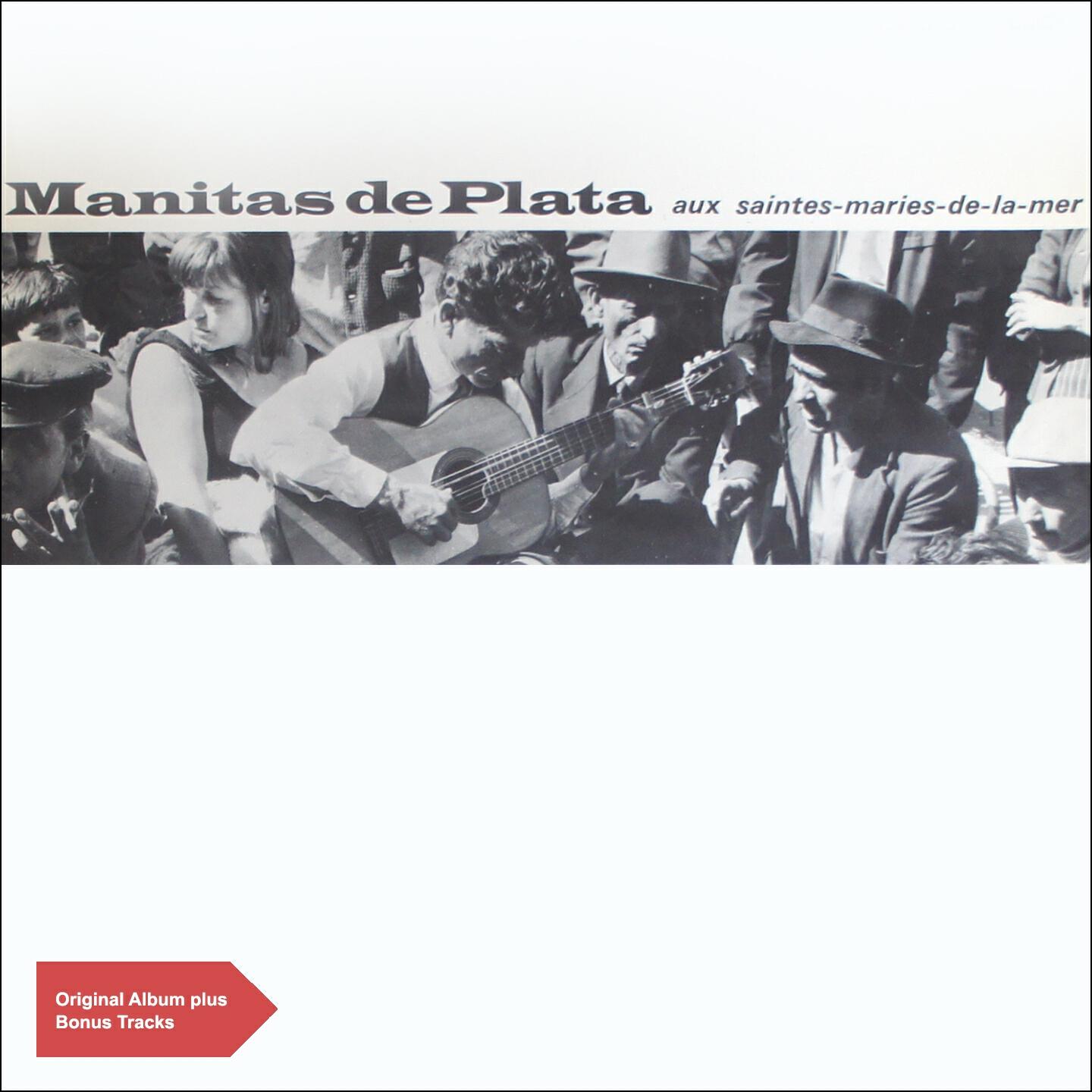 Релиз Manitas de Plata aux Saintes-Maries-de-la-mer