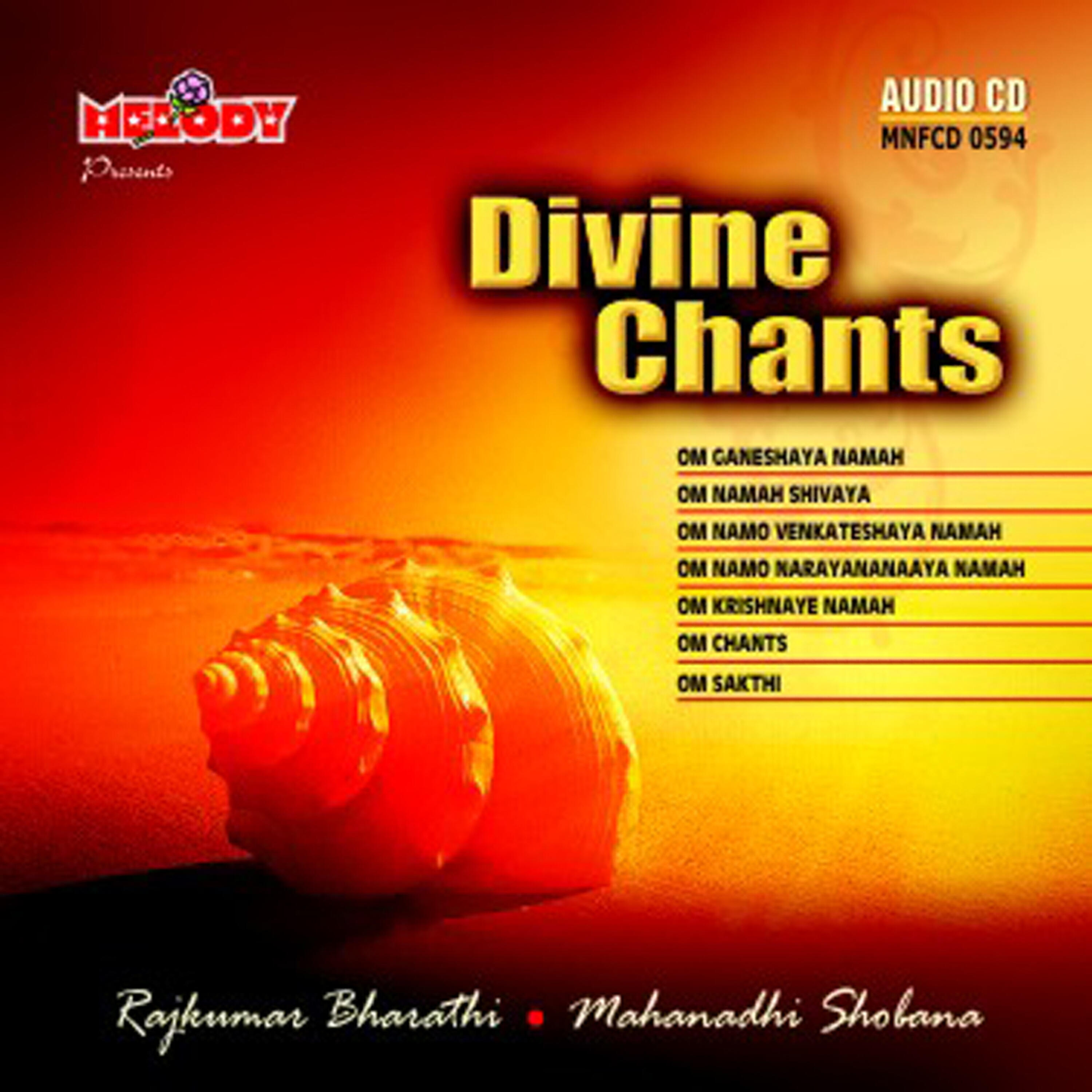 Релиз DIVINE CHANTS