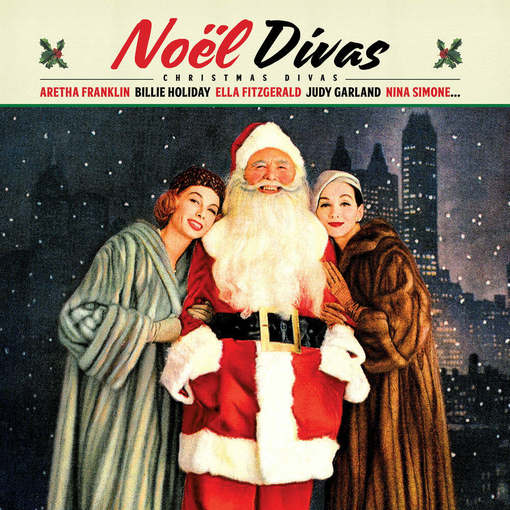 Релиз Christmas Divas