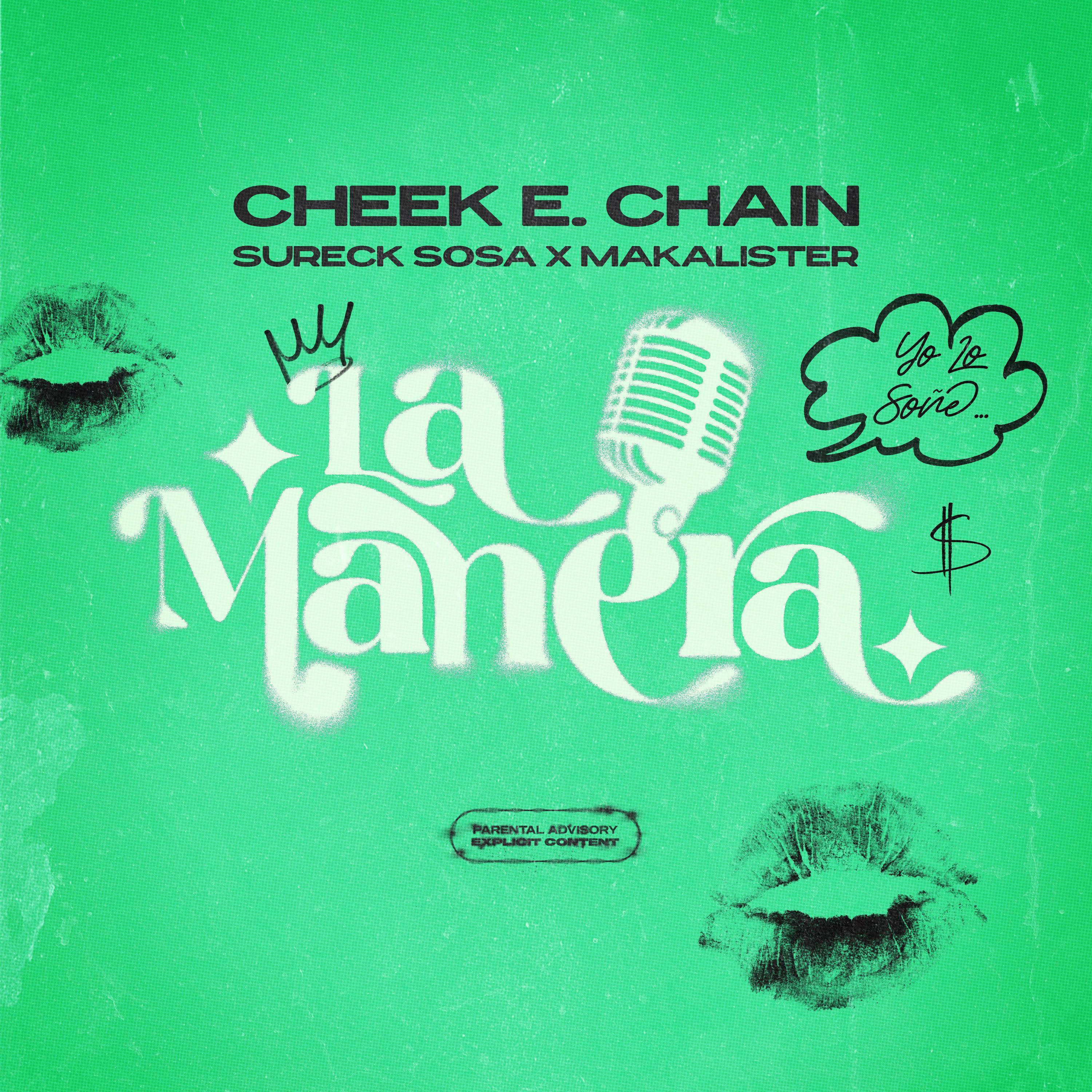 Cheek E. Chain