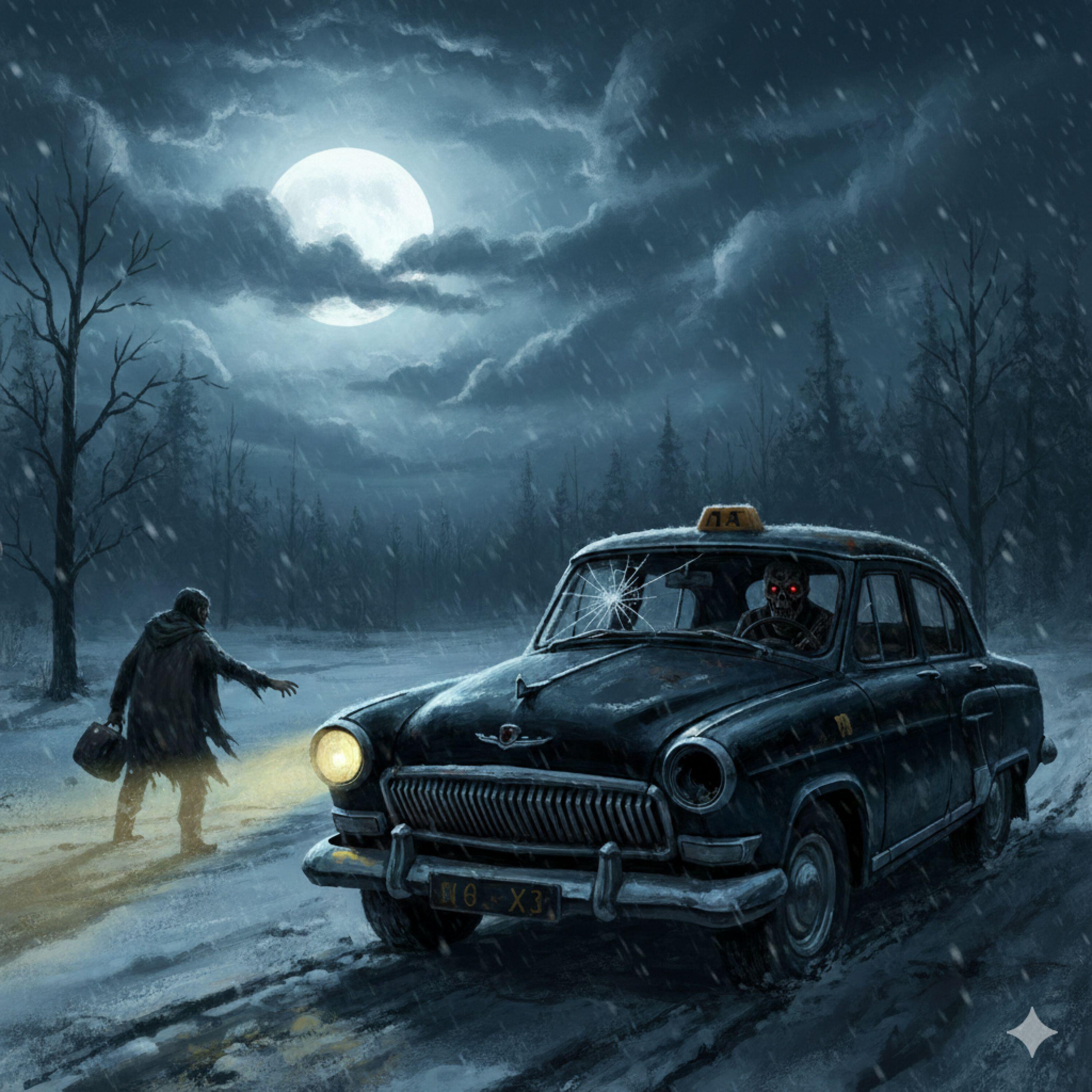 Релиз Путник стой