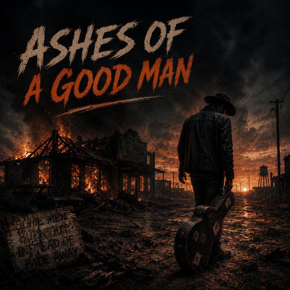 Релиз Ashes of a Good Man