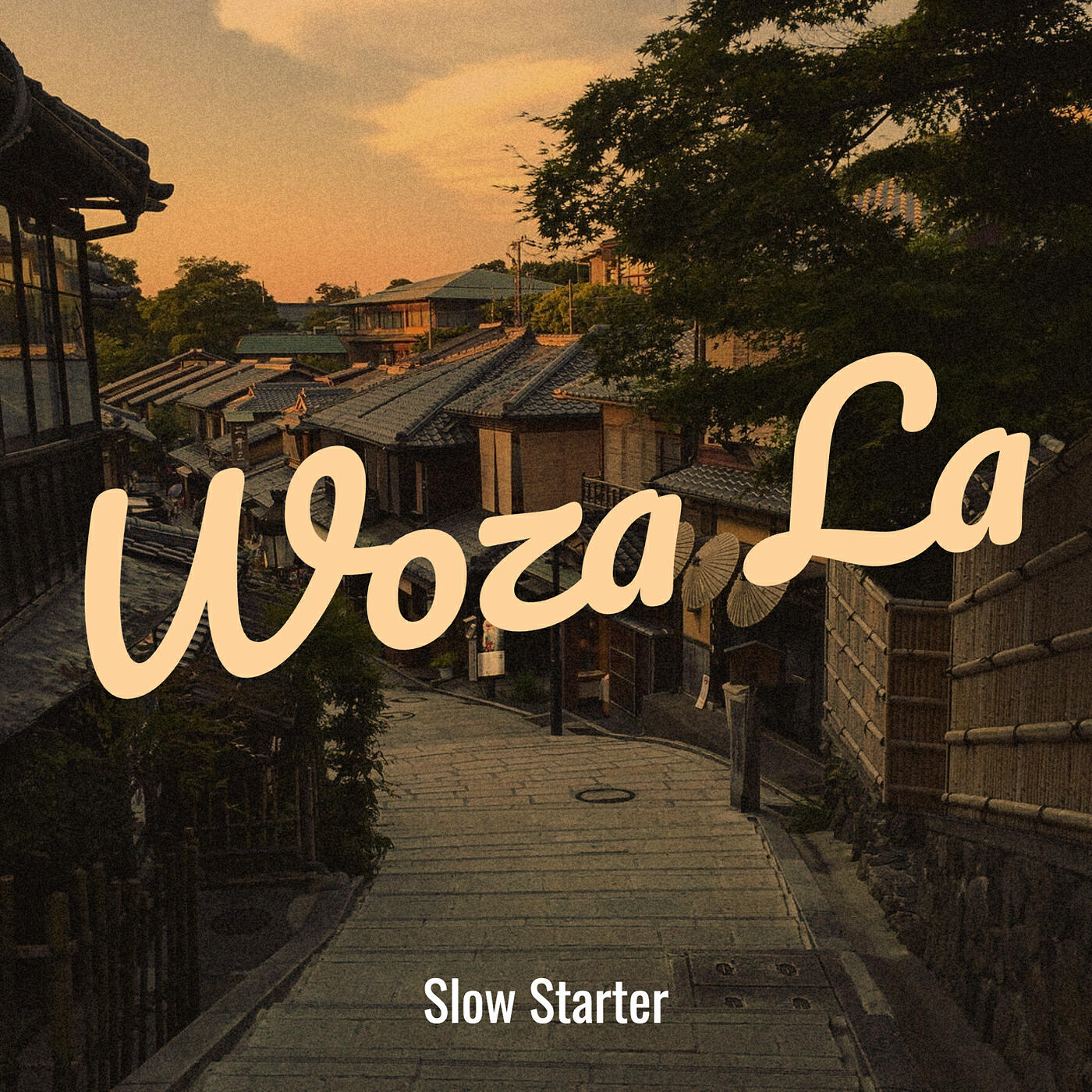 Релиз Woza La