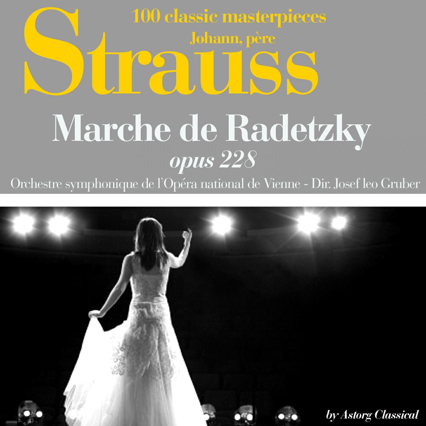Релиз Johann Strauss : Marche de Radetzky, Op. 228