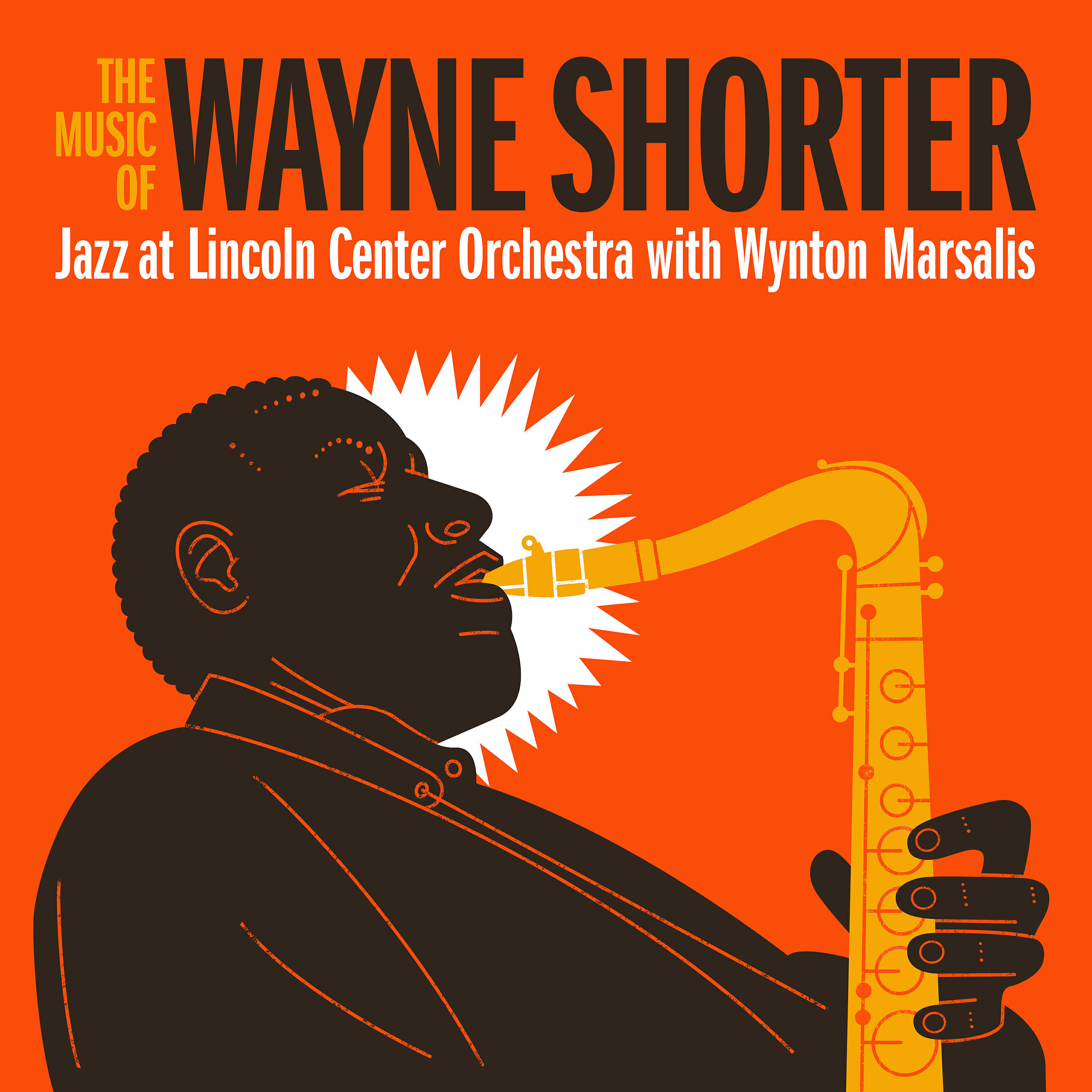 Релиз The Music of Wayne Shorter