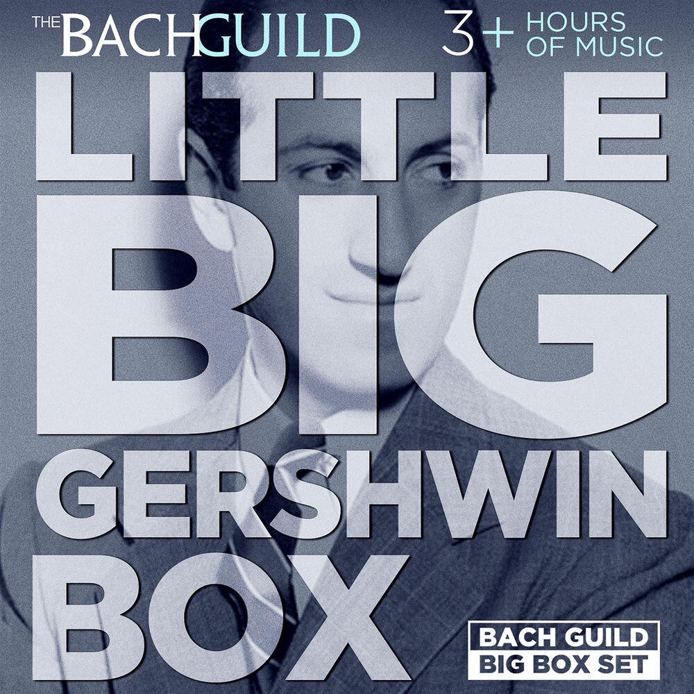 Релиз Little Big Gershwin Box