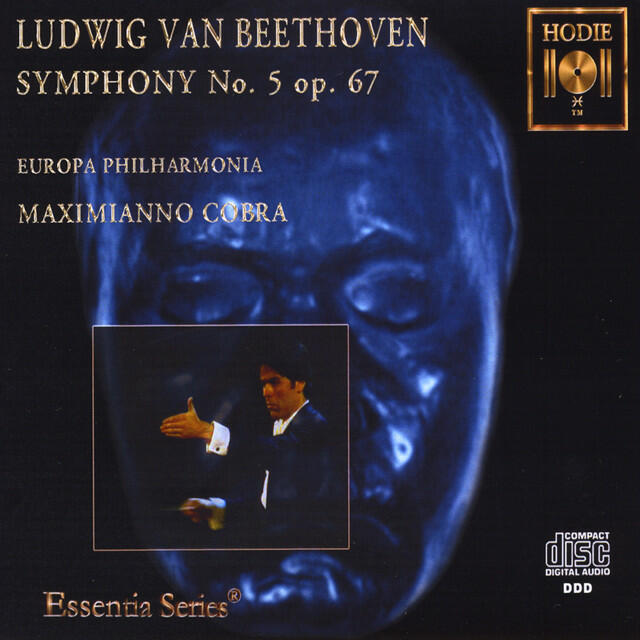 Релиз Beethoven - Symphony No. 5 in C Minor, Op. 67