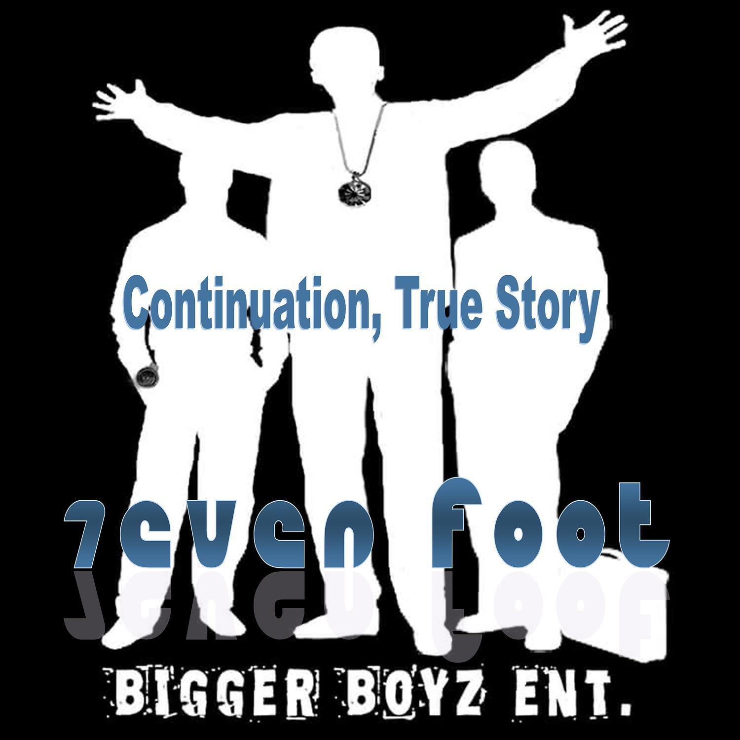 Релиз Continuation, True Story