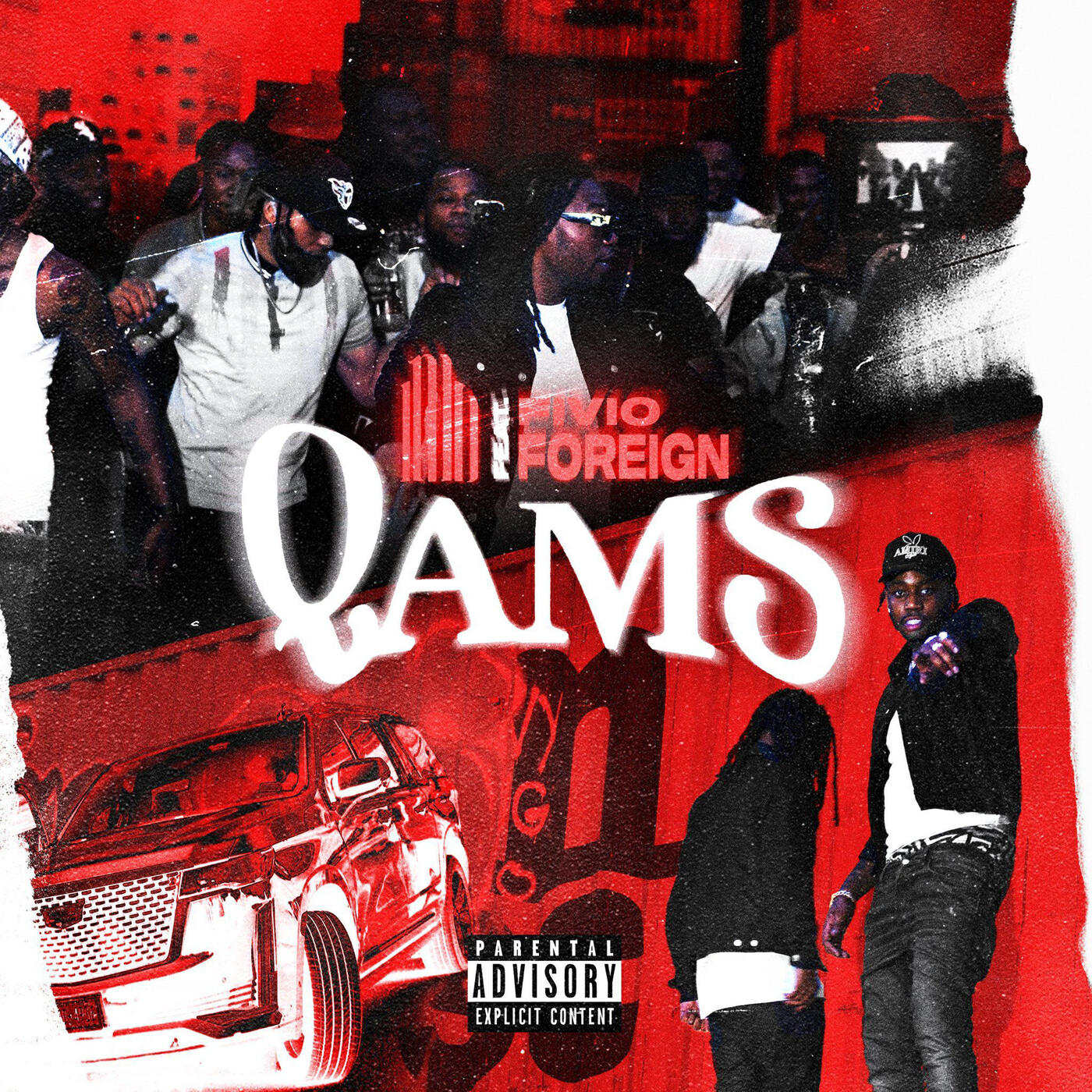 Релиз QAMS