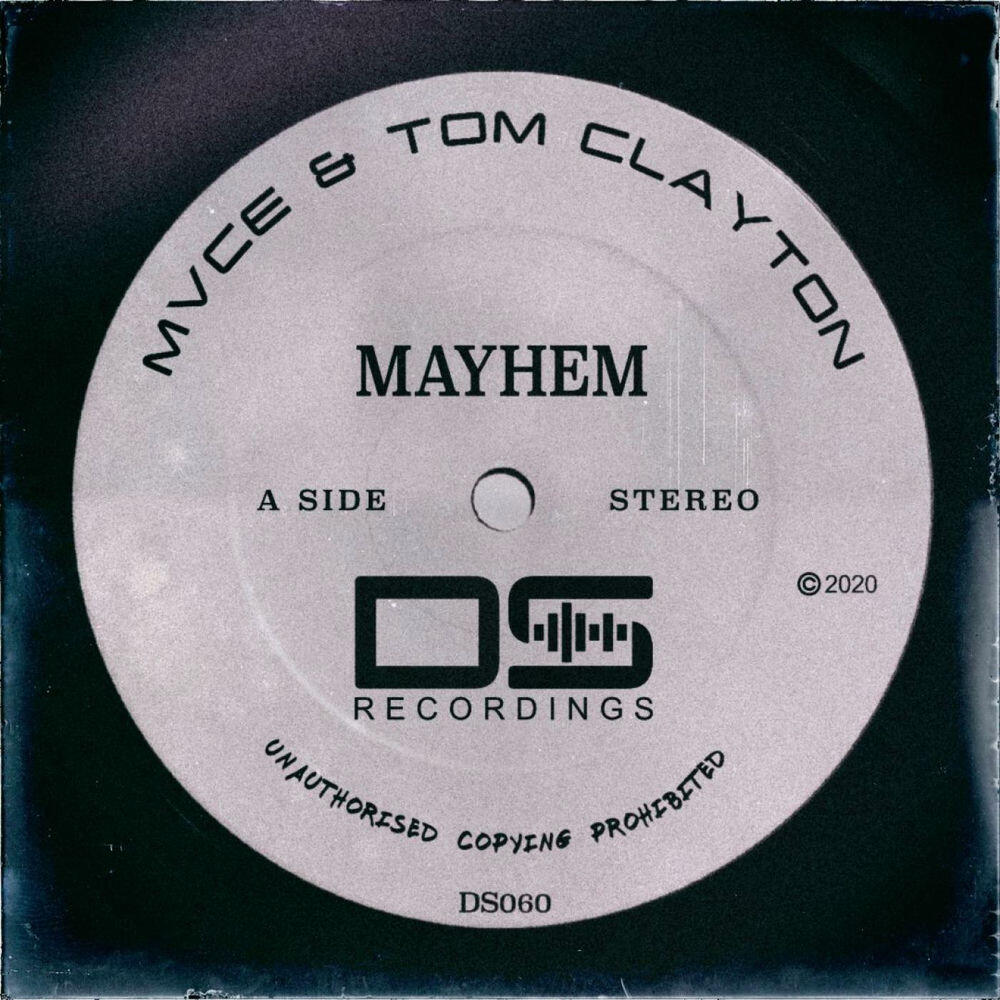 Релиз Mayhem