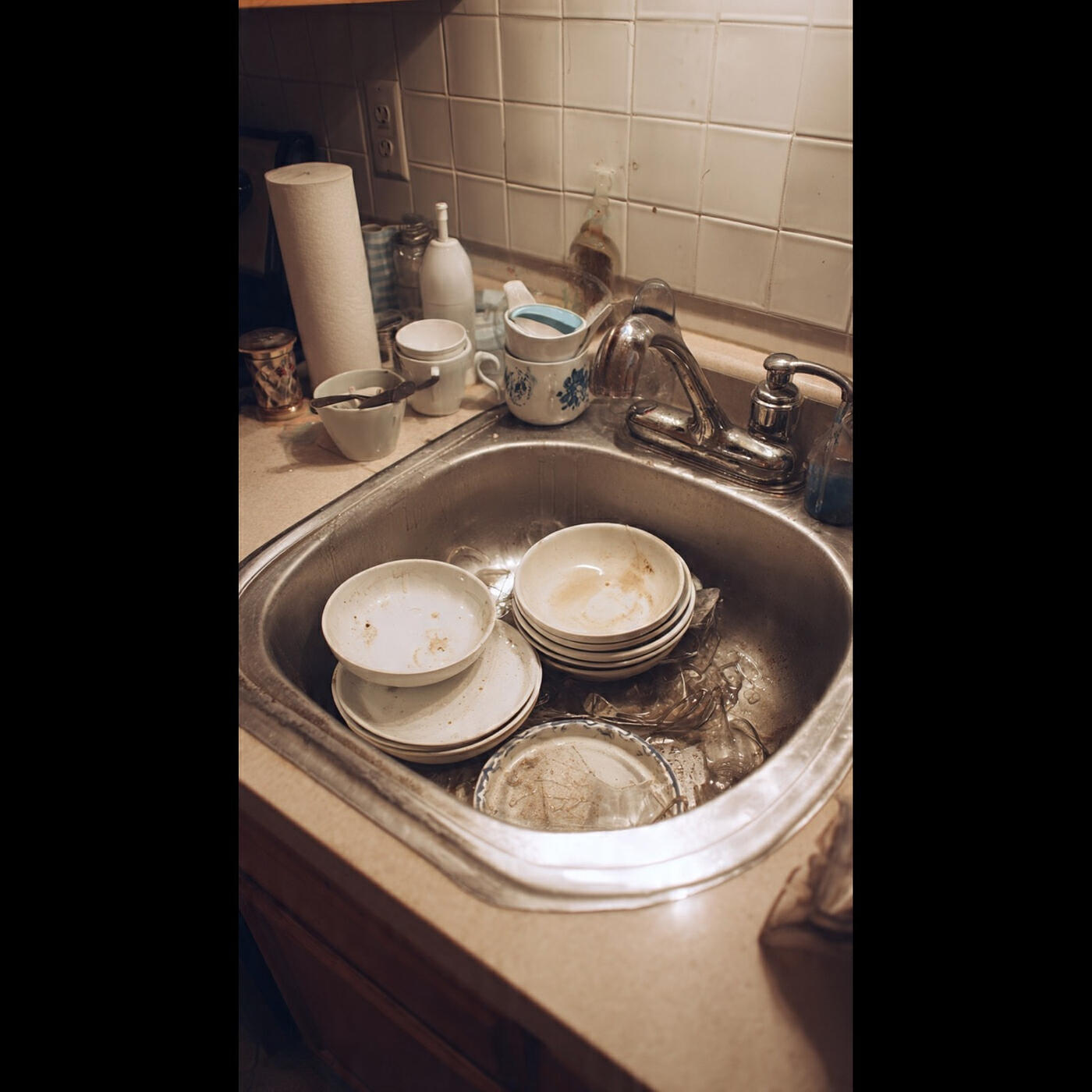 Релиз Dirty Dishes