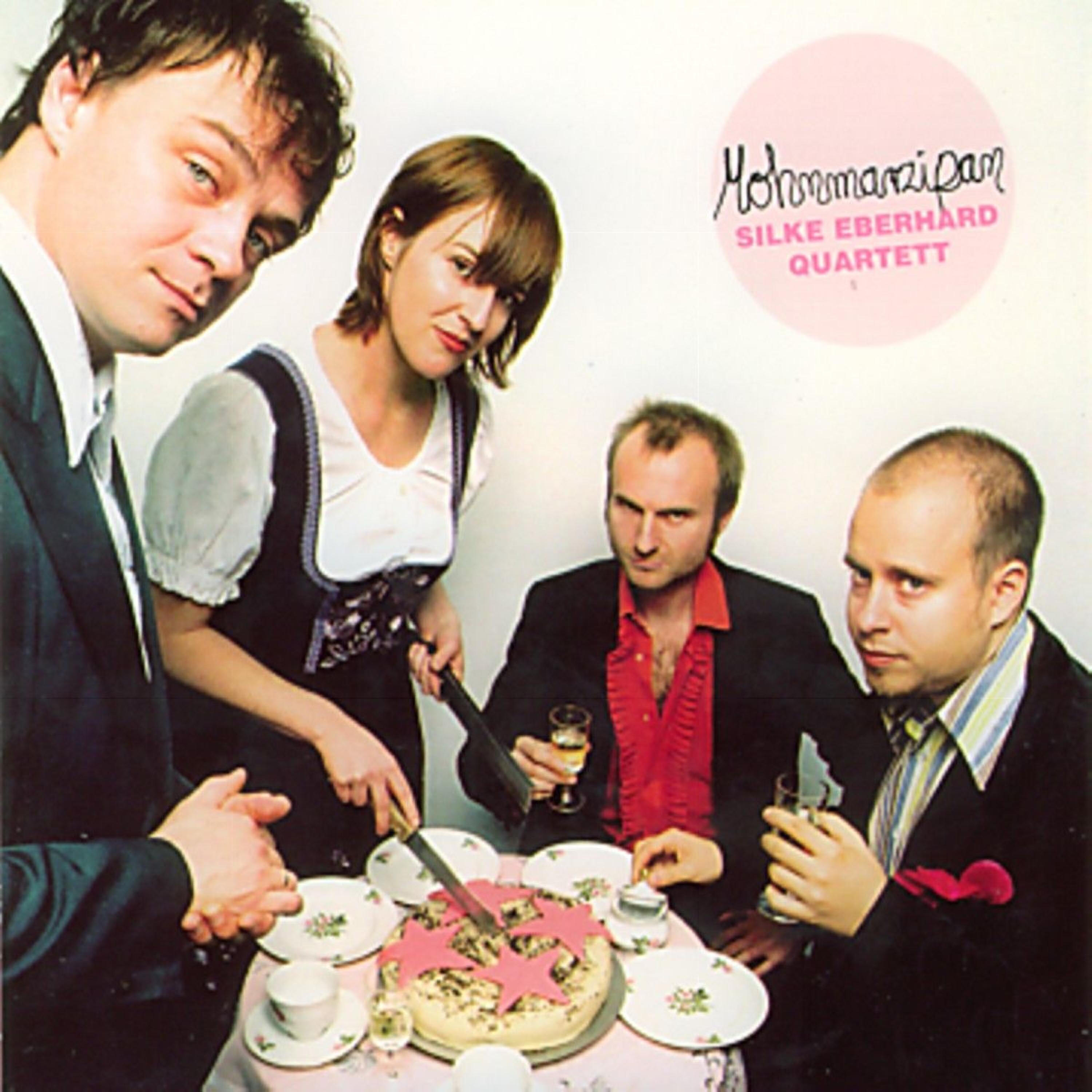 Постер альбома Mohnmarzipan