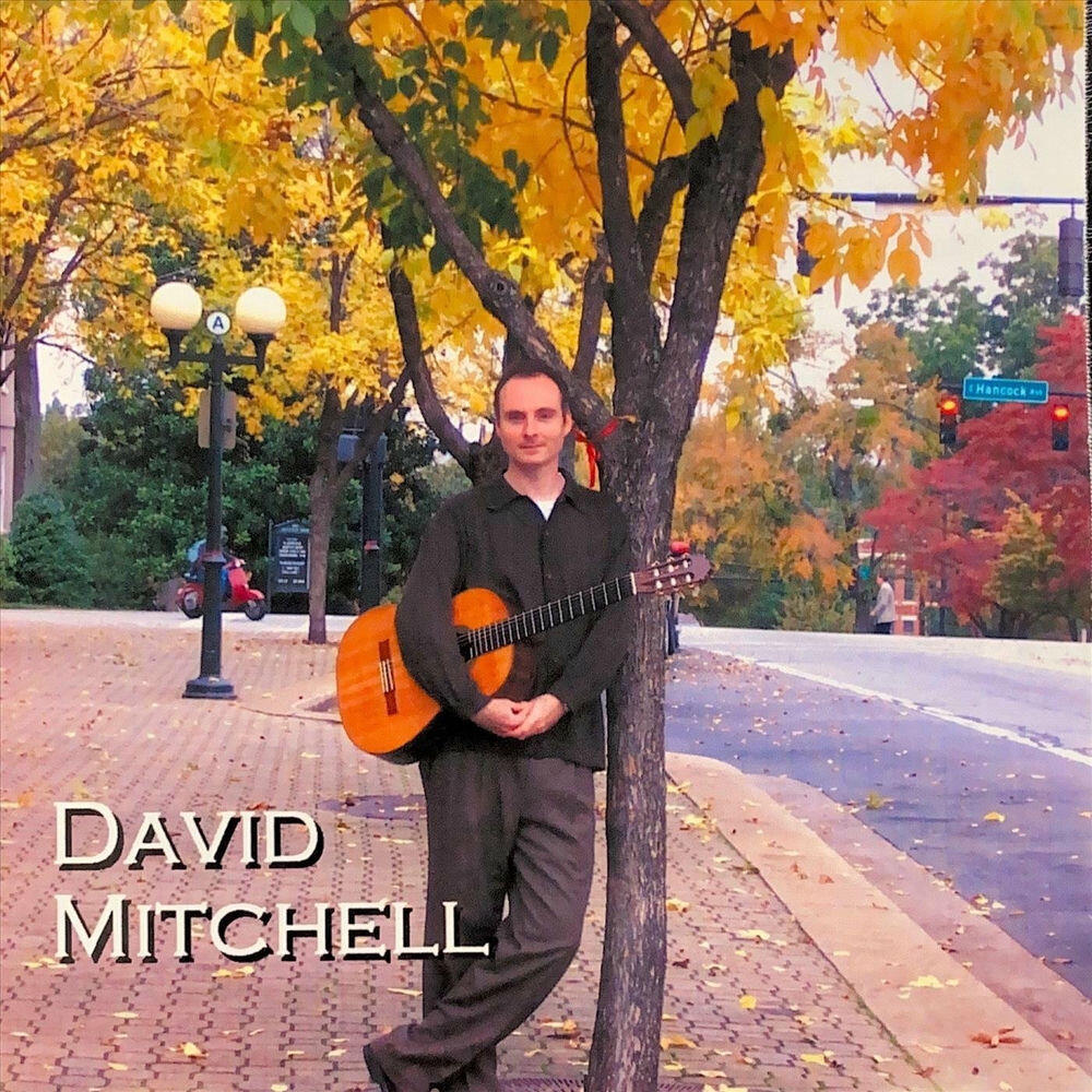 Релиз David Mitchell