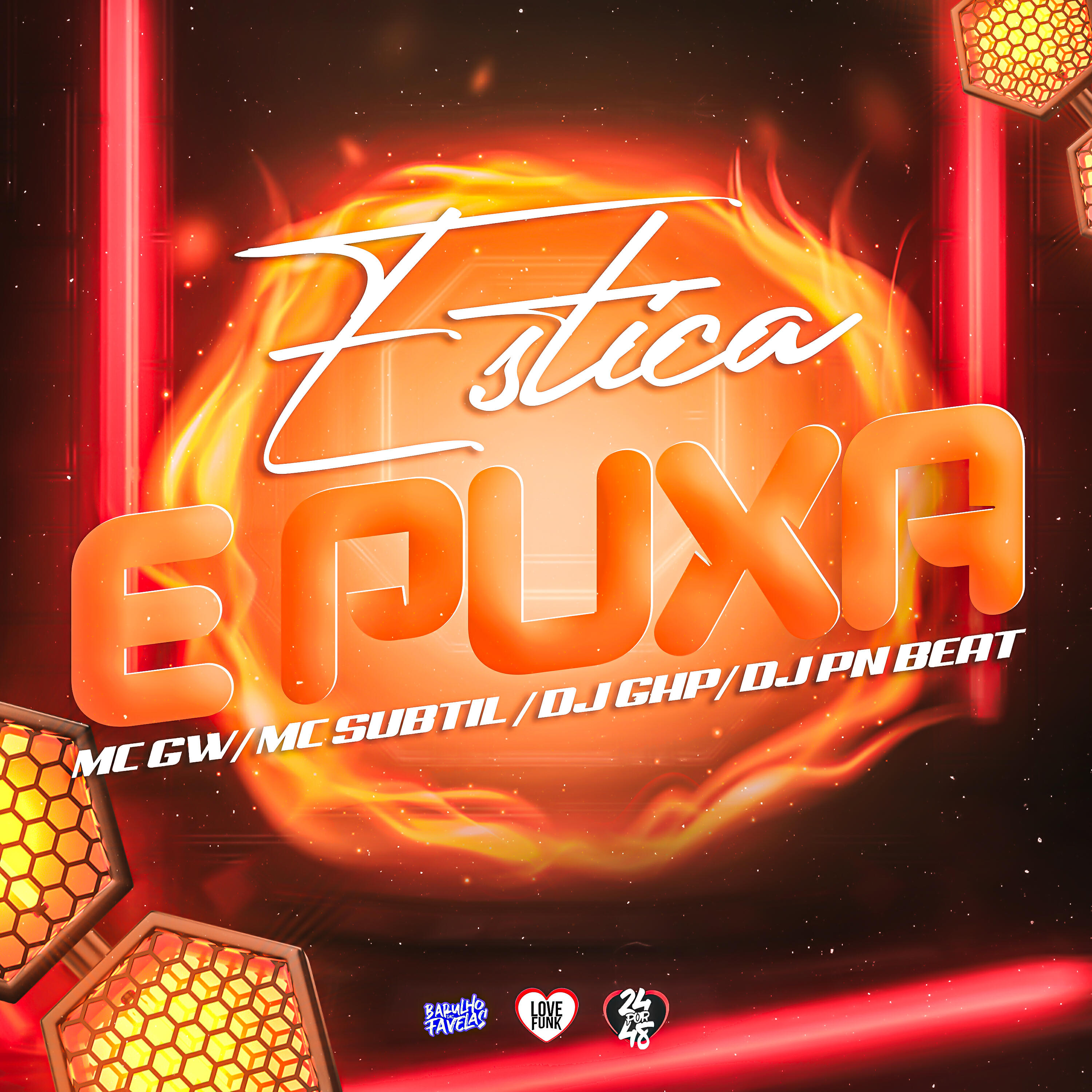 Релиз Estica e Puxa