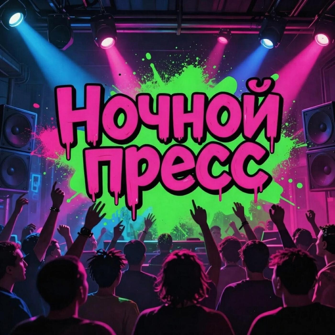 Релиз Ночной пресс