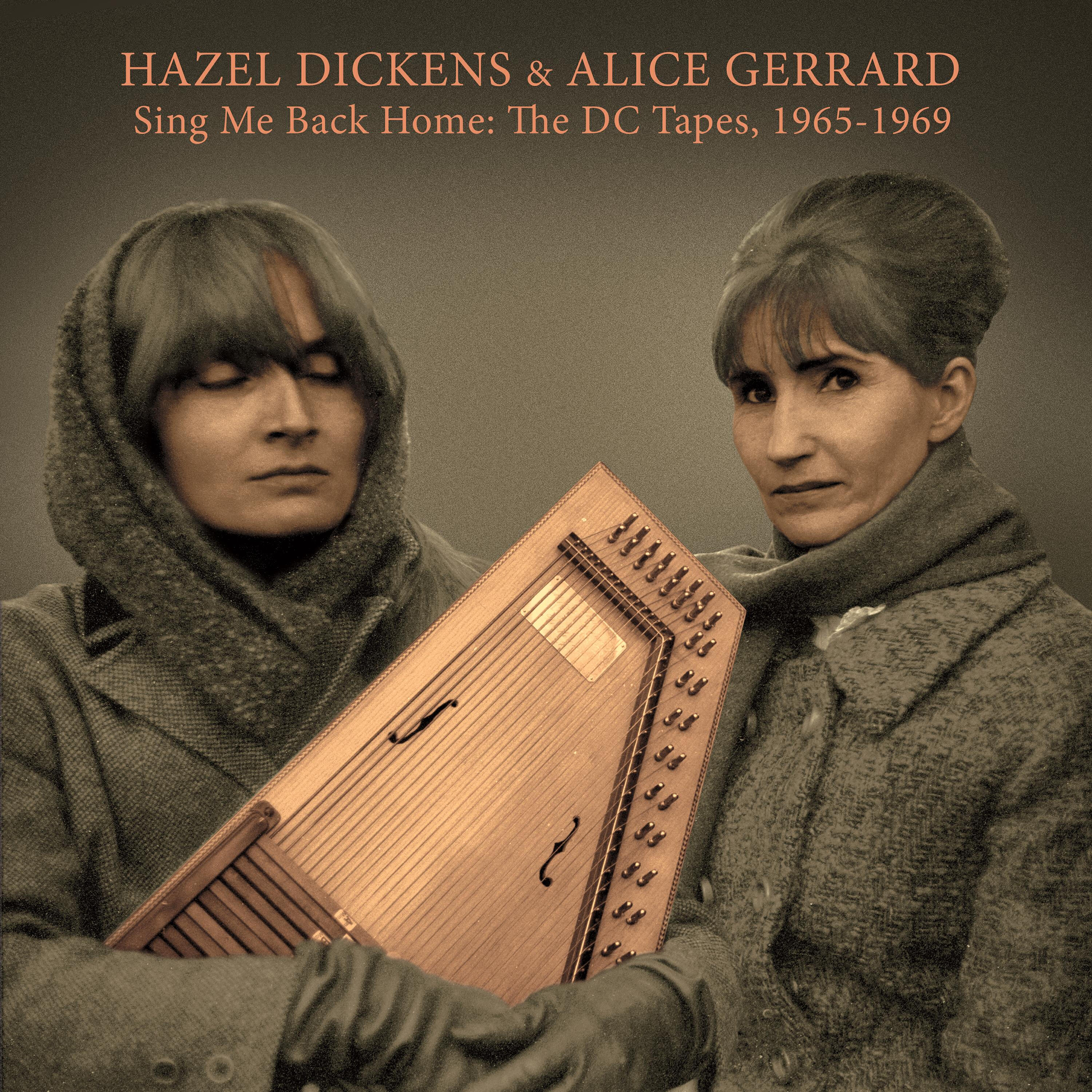 Релиз Sing Me Back Home: The DC Tapes, 1965-1969