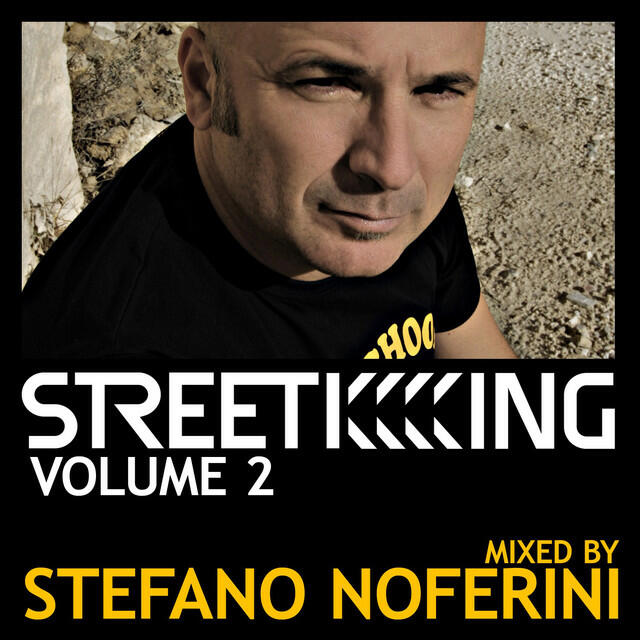 Релиз Street King, Vol. 2 (DJ Mix)