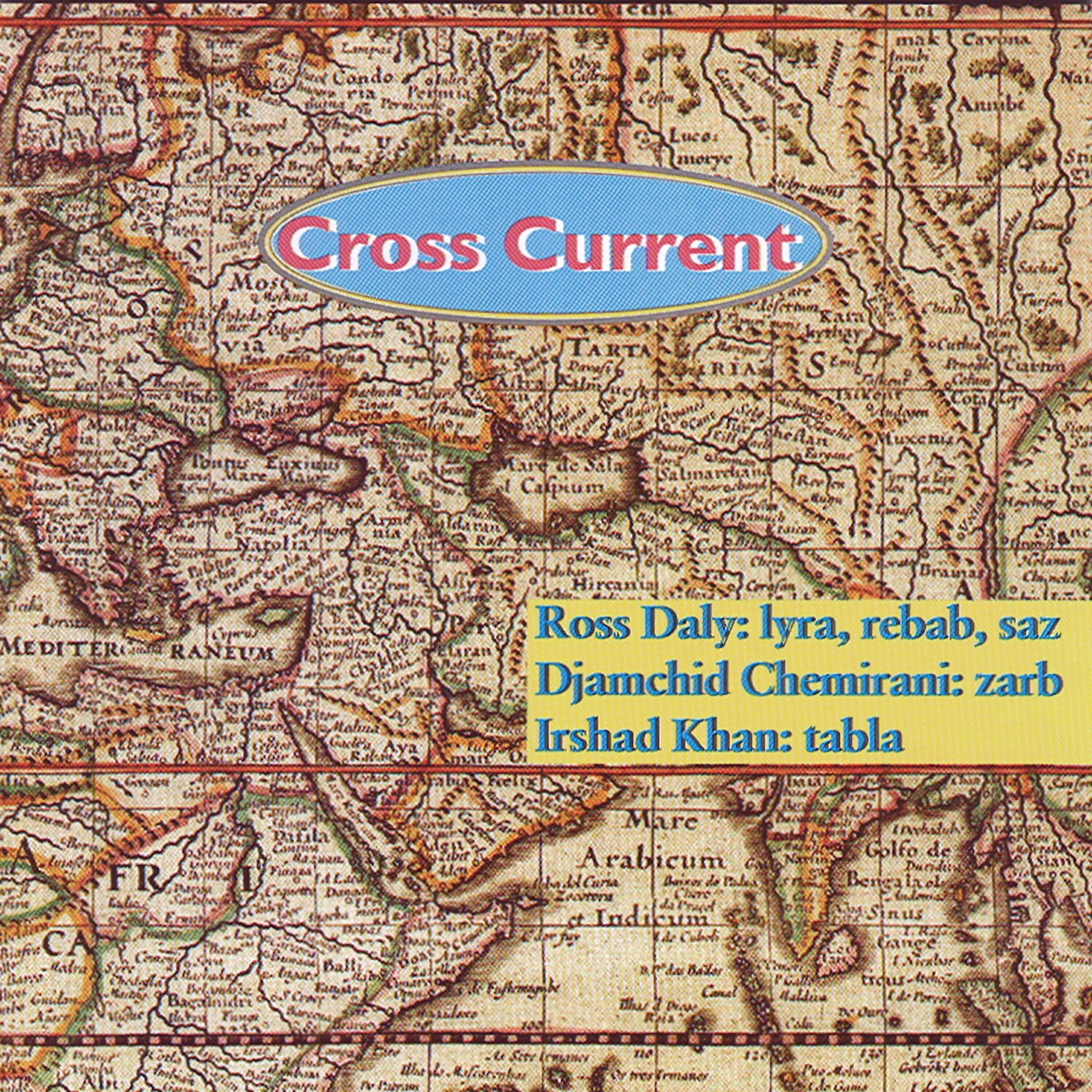Релиз Cross Current