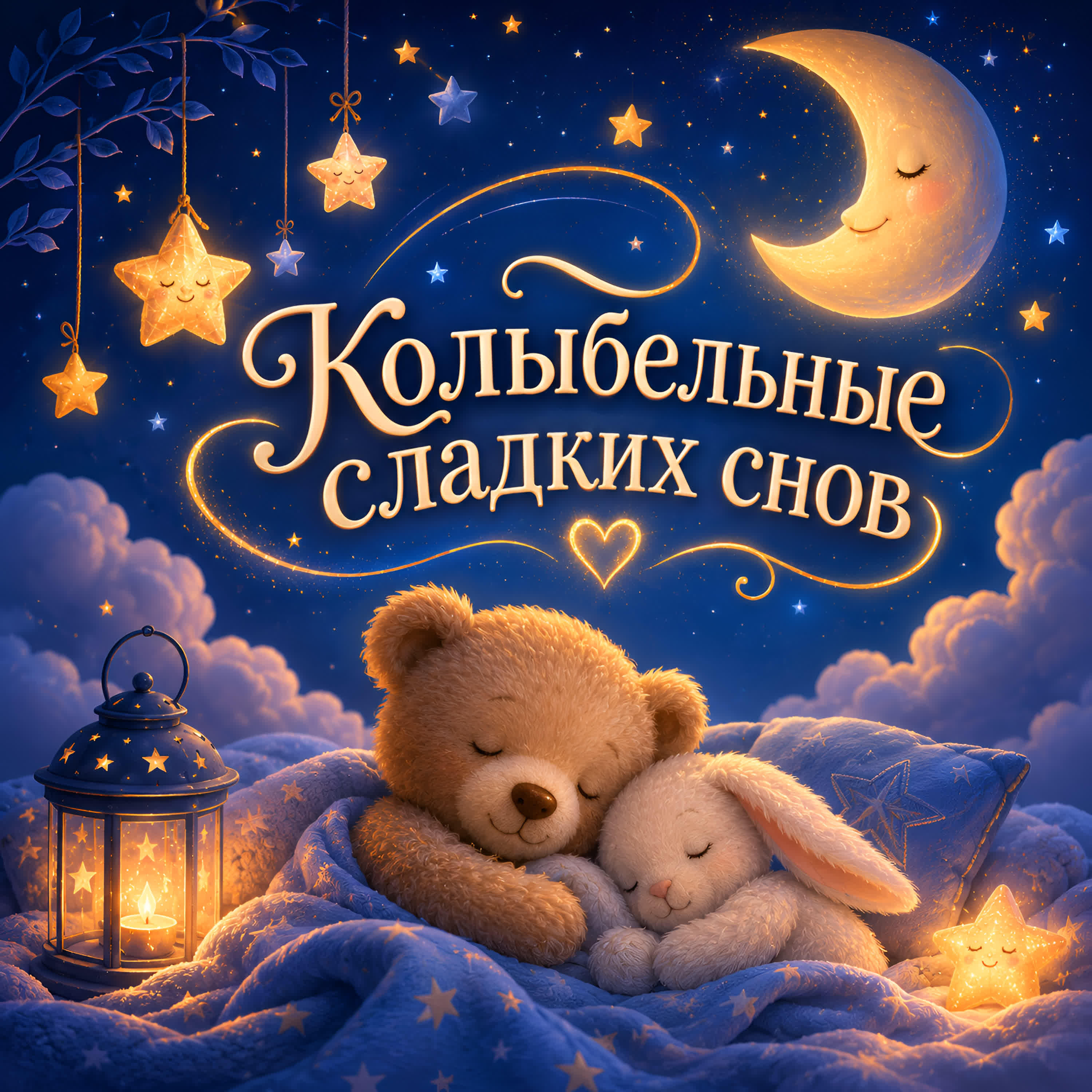 Релиз Колыбельные сладких снов