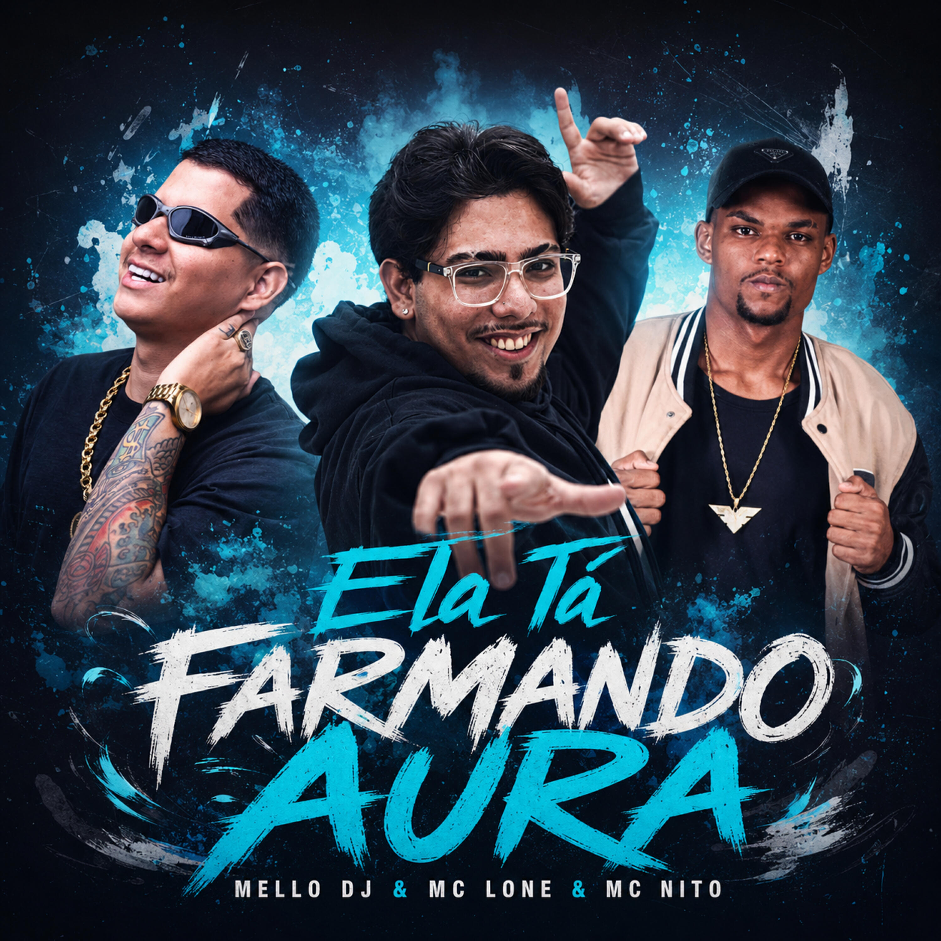 Релиз Ela Tá Farmando Aura