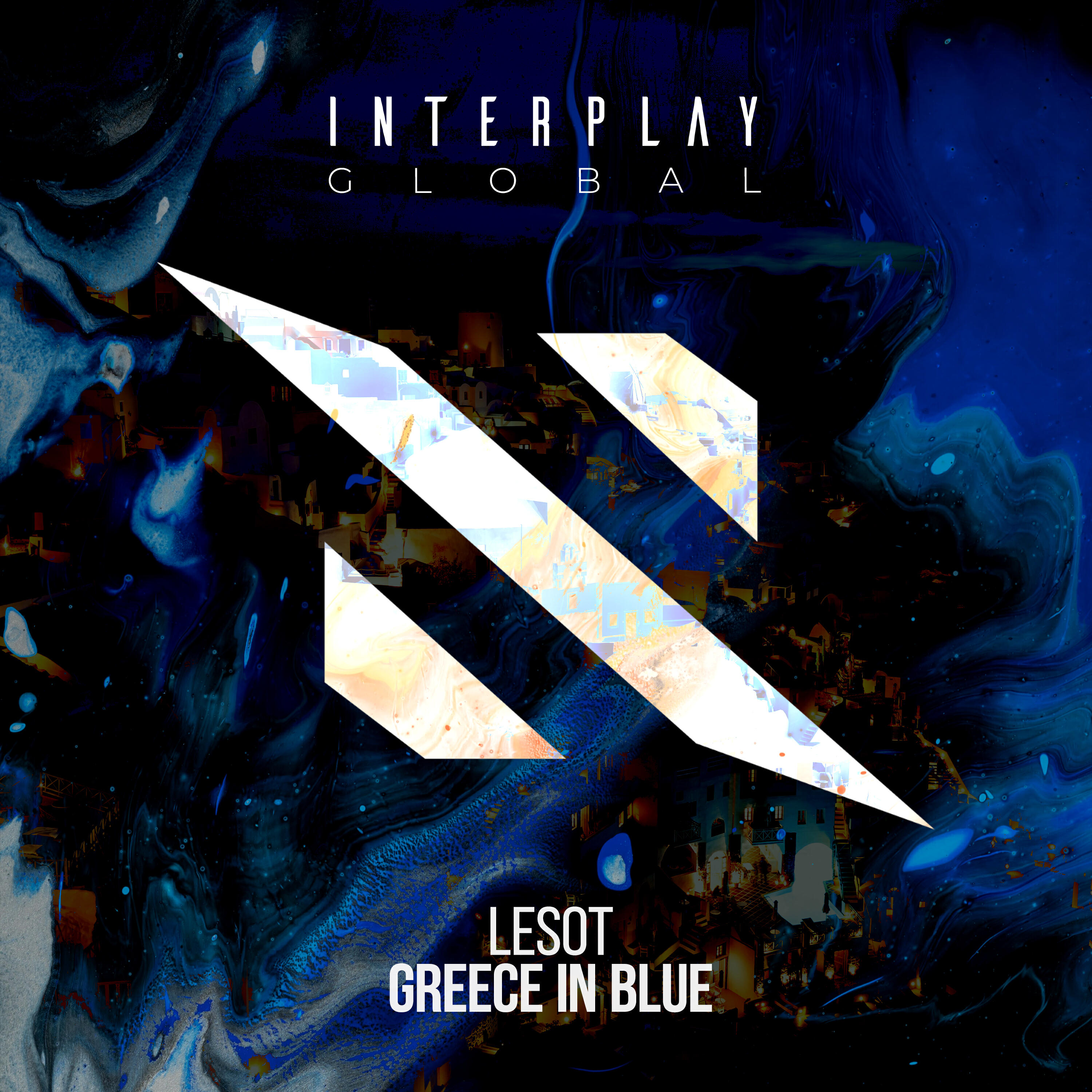 Релиз Greece In Blue
