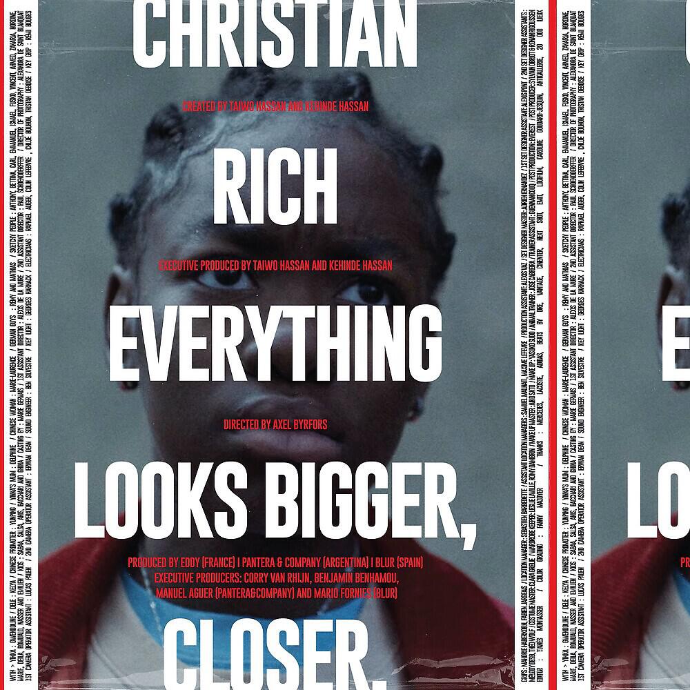 Релиз Everything Looks Bigger Closer Soundtrack