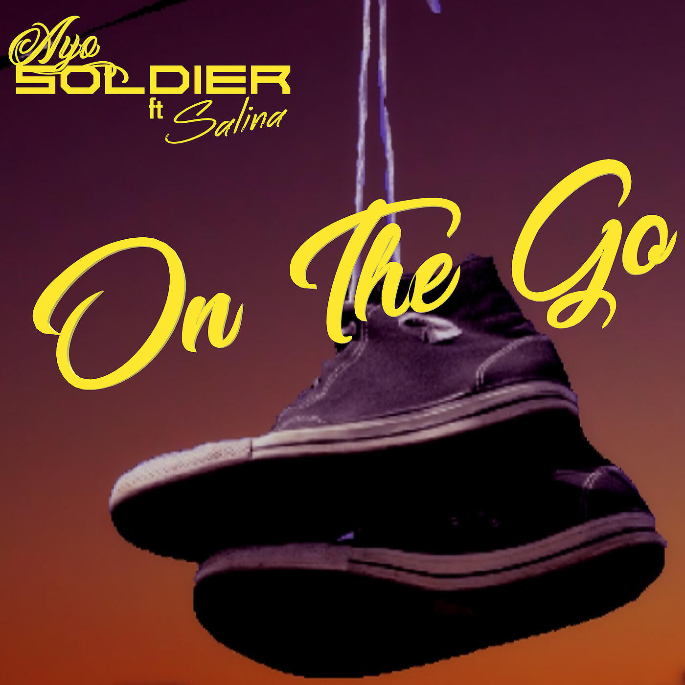 Релиз On the Go