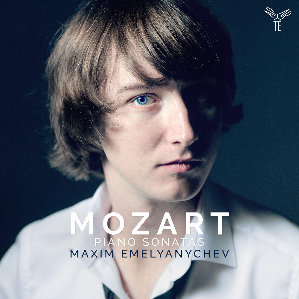 Релиз Mozart: Piano Sonatas