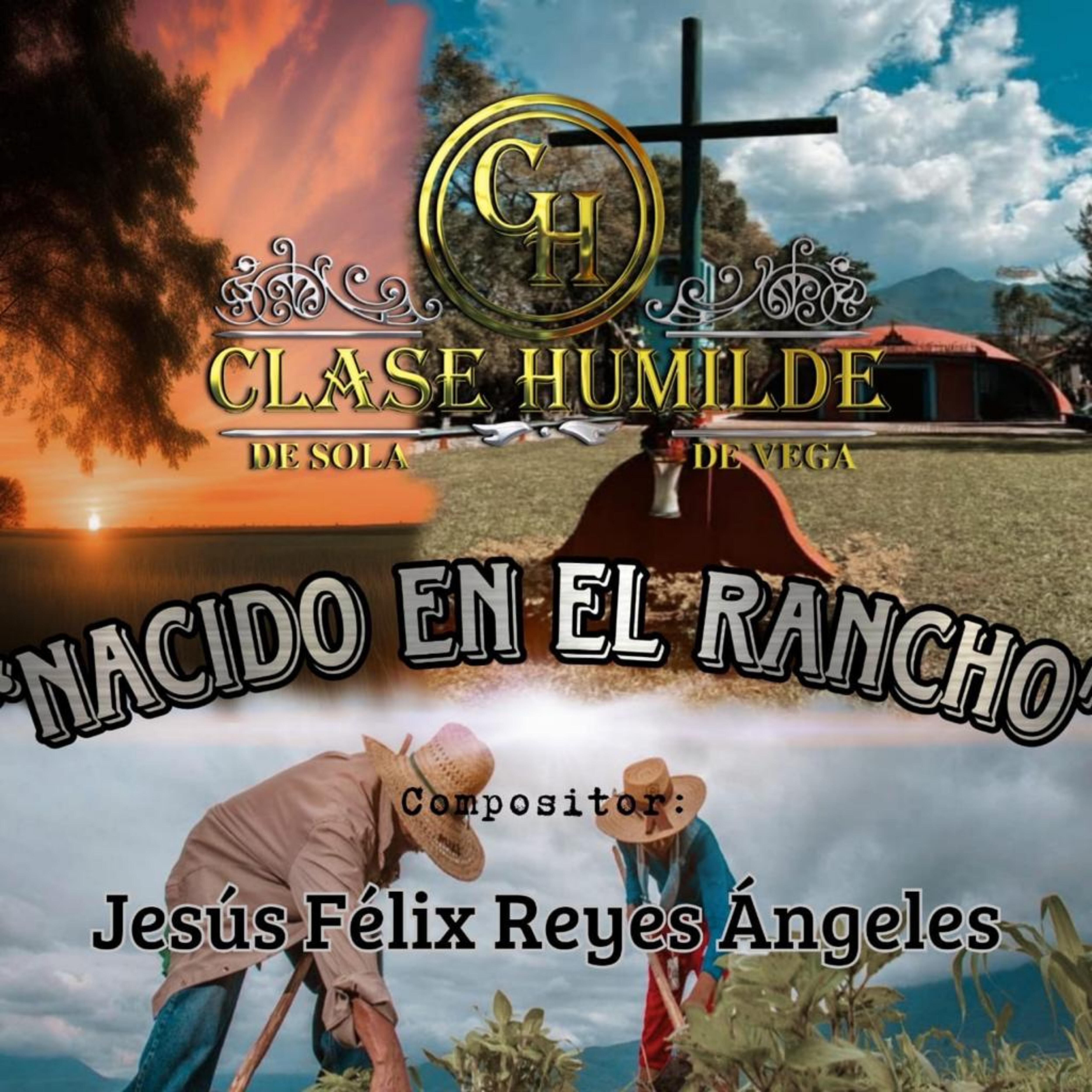 Релиз Nacido en el Rancho