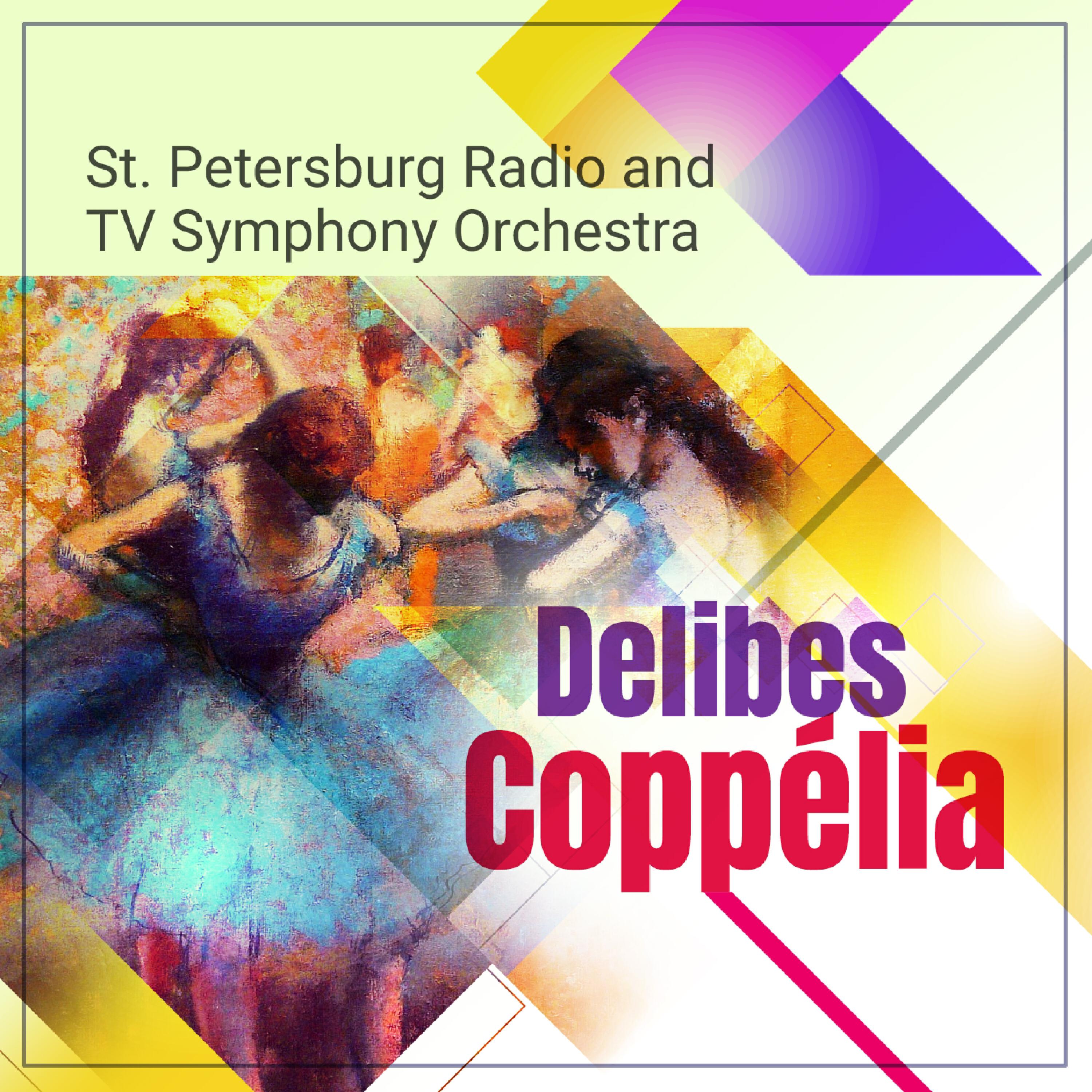 Релиз Delibes: Coppélia