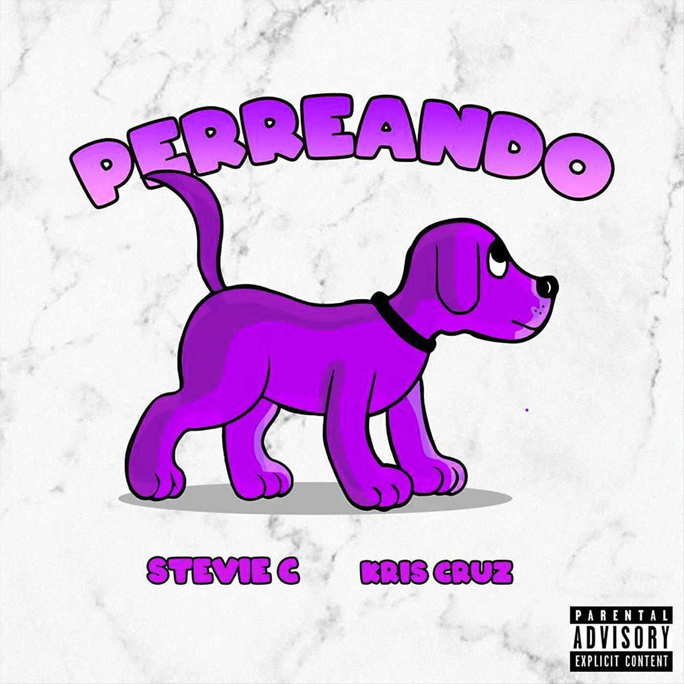 Релиз Perreando