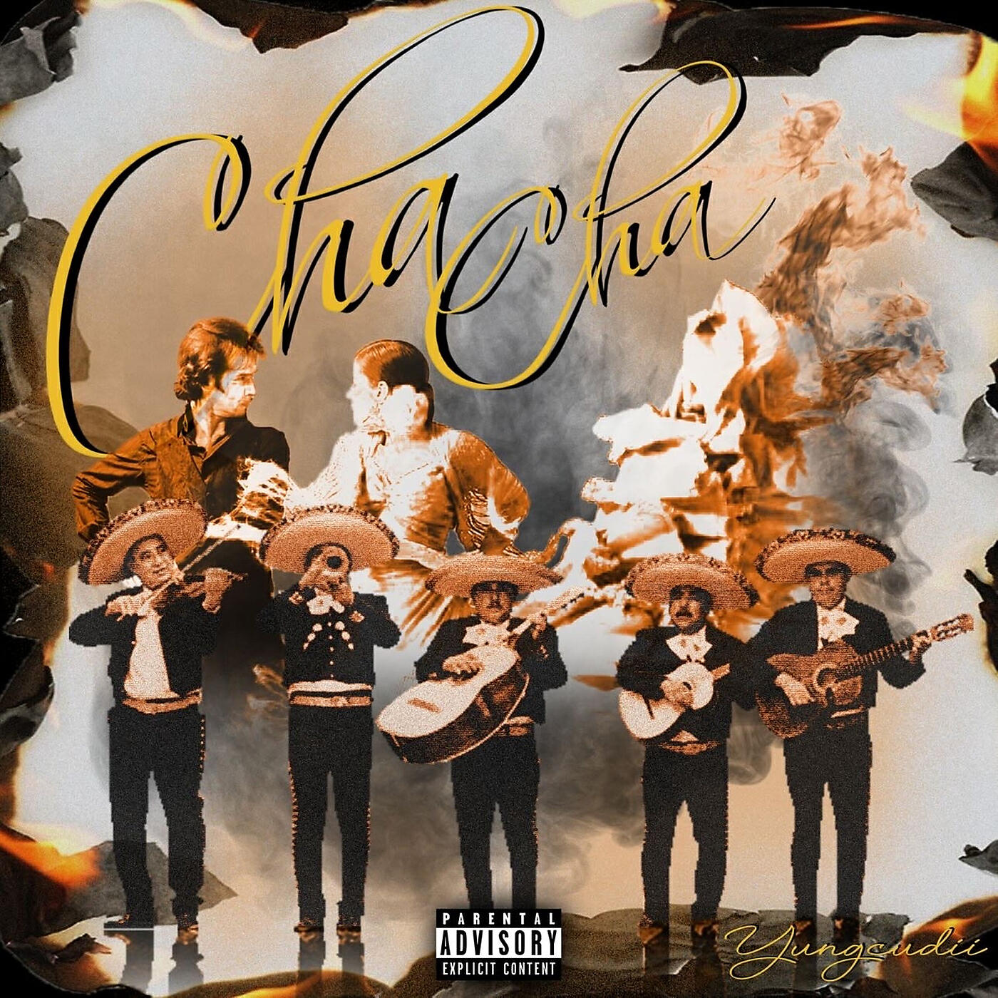 Релиз Cha Cha