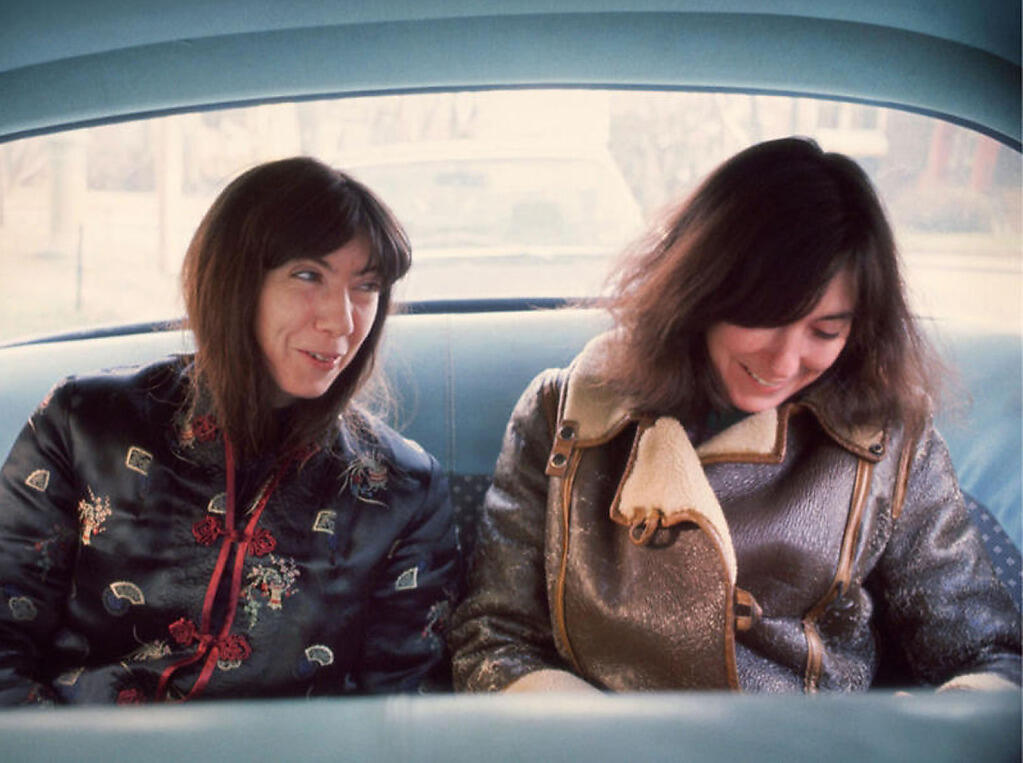 Kate & Anna McGarrible And Families