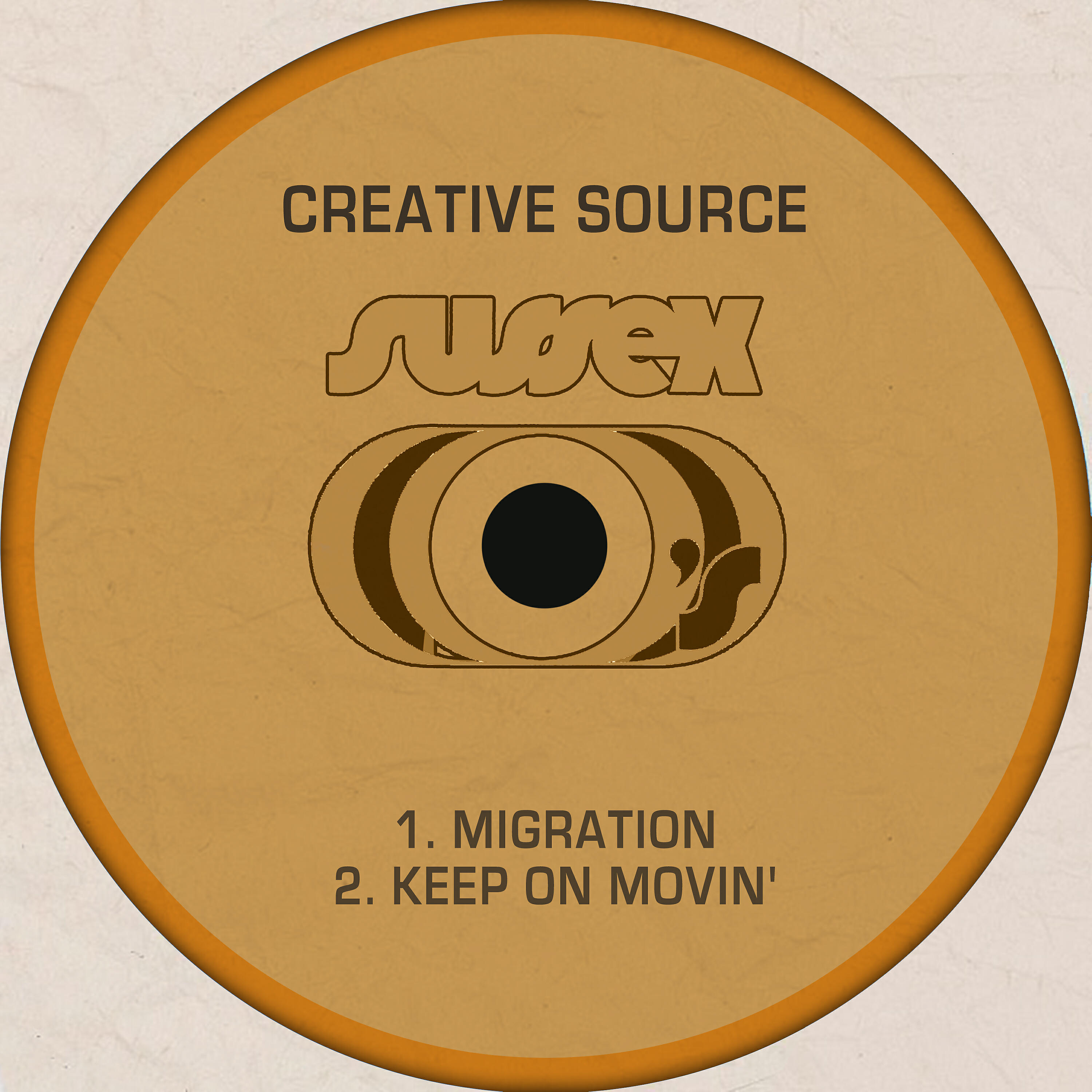 Релиз Migration / Keep on Movin'