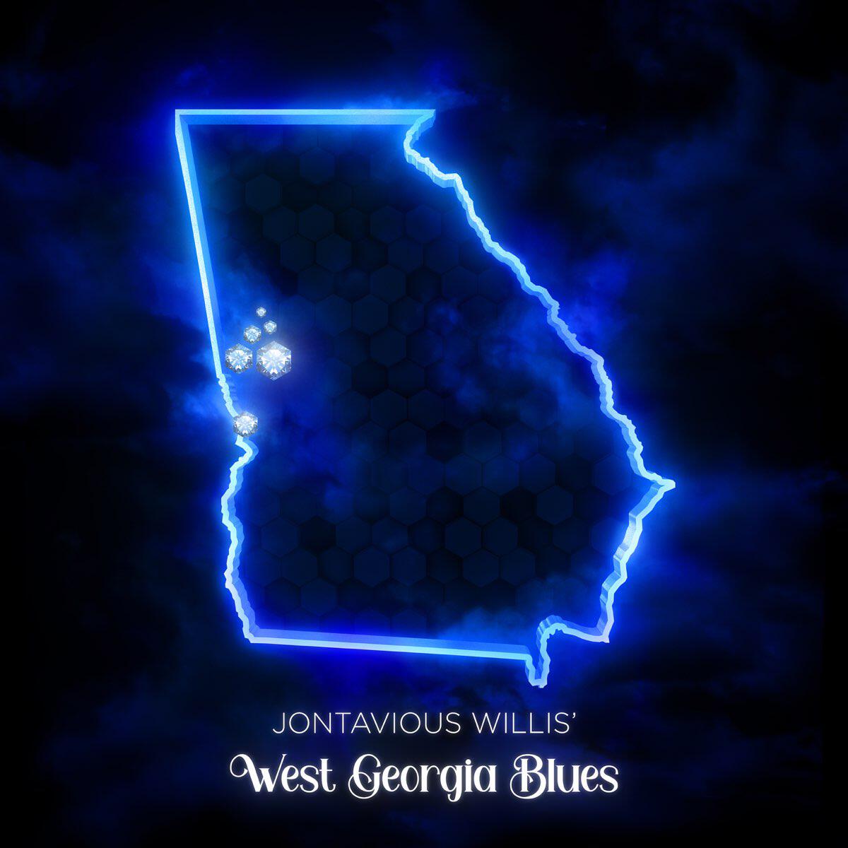 Релиз Keep Your Worries On the Dance Floor / West Georgia Blues