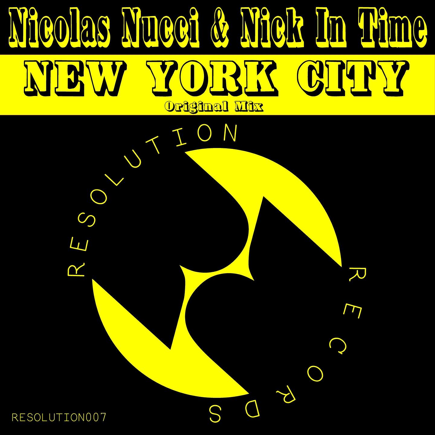 Релиз New York City
